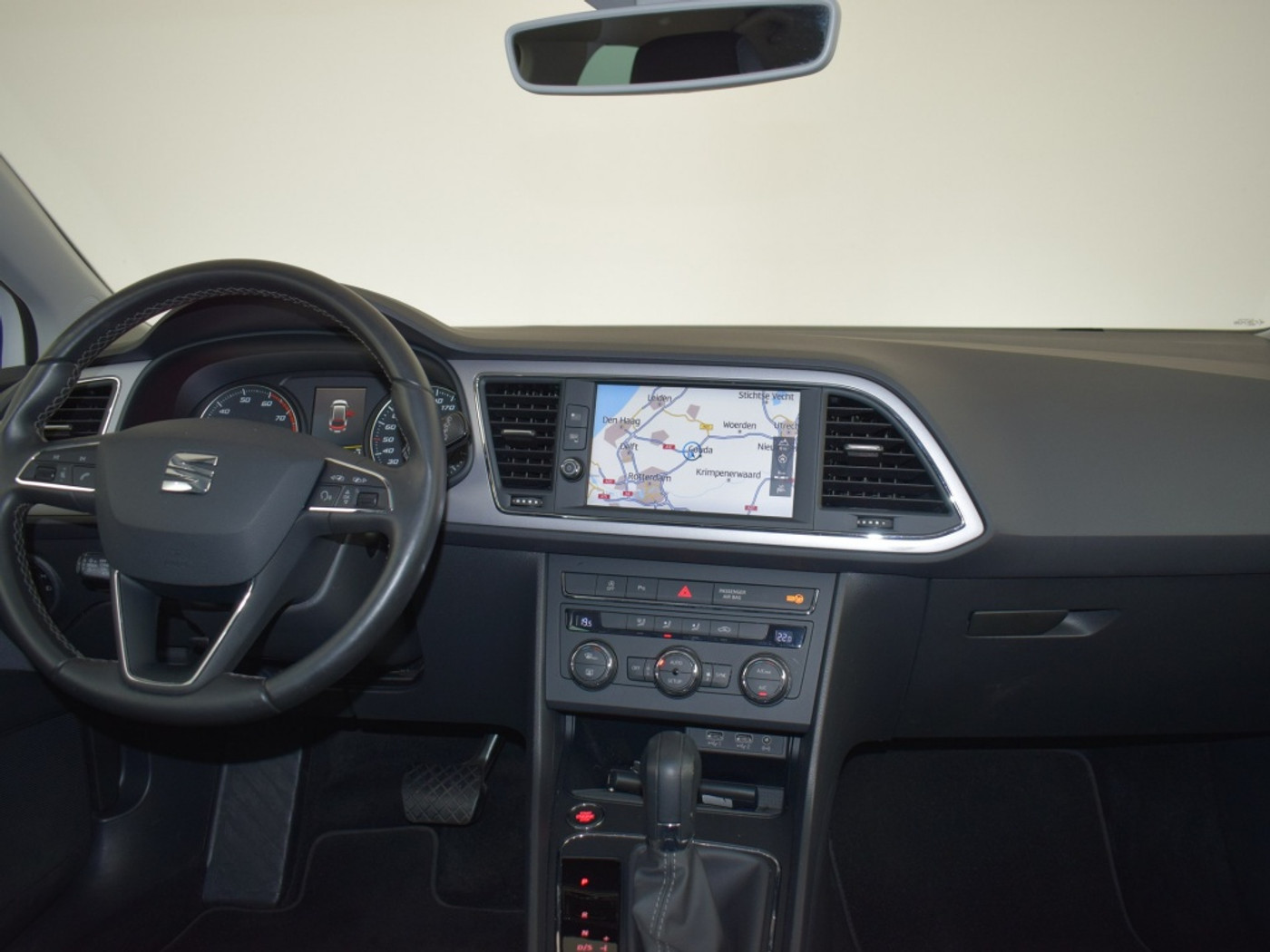Foto van Seat Leon ST