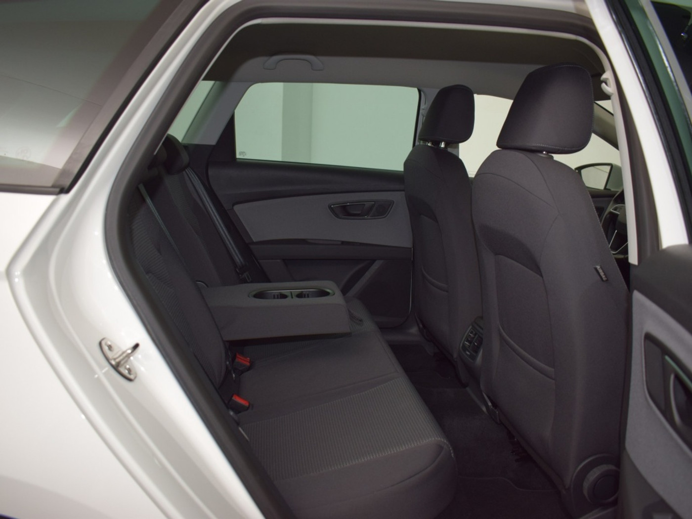 Foto van Seat Leon ST