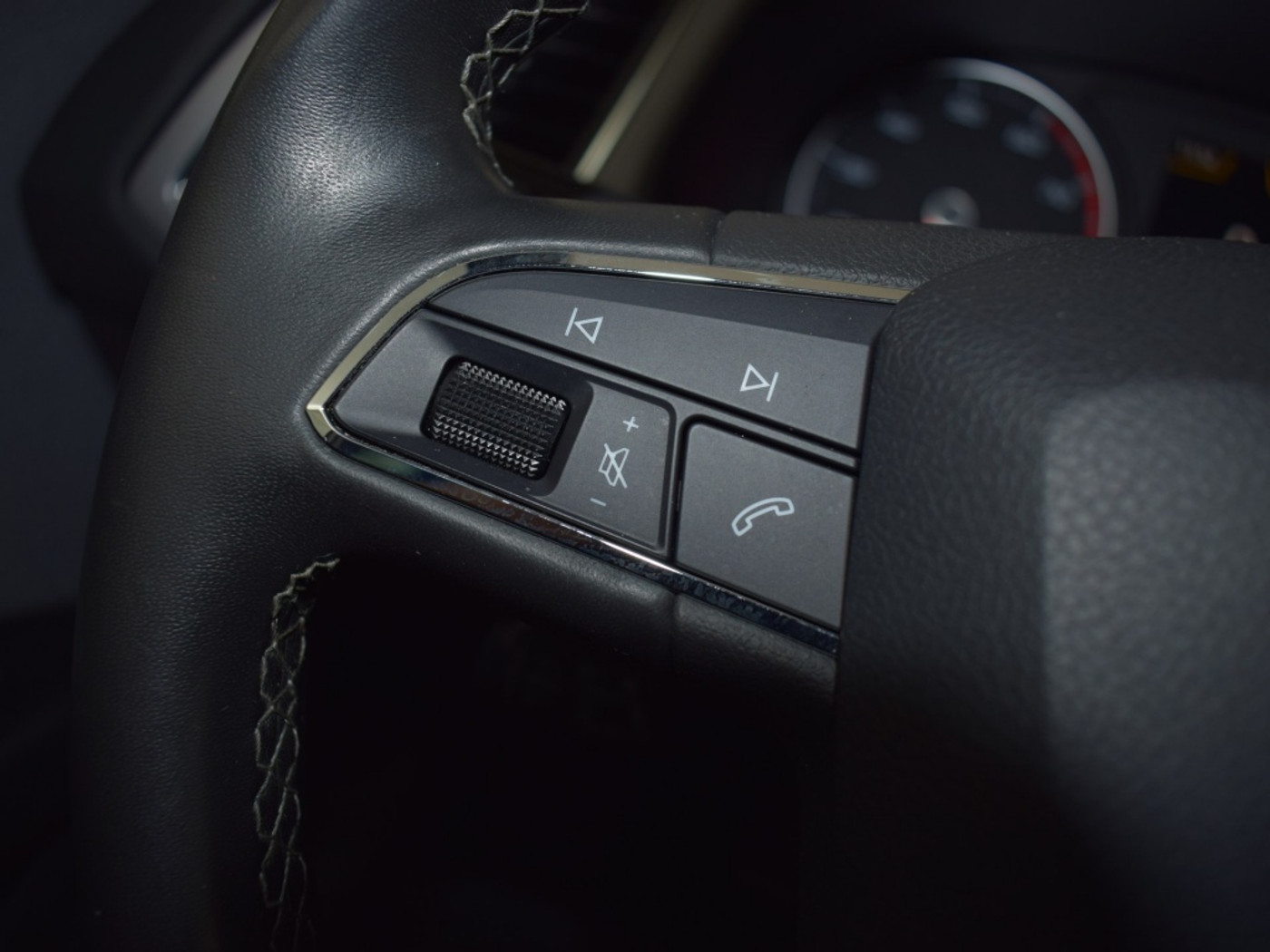 Foto van Seat Leon ST