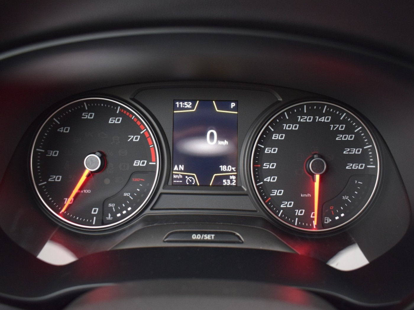 Foto van Seat Leon ST
