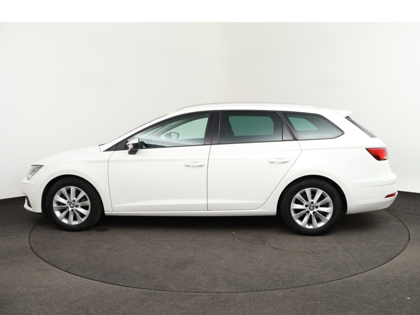 Foto van Seat Leon ST