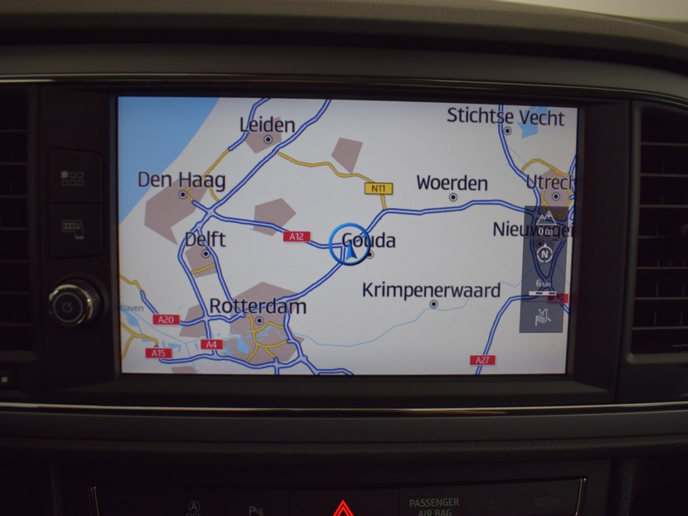 Foto van Seat Leon ST