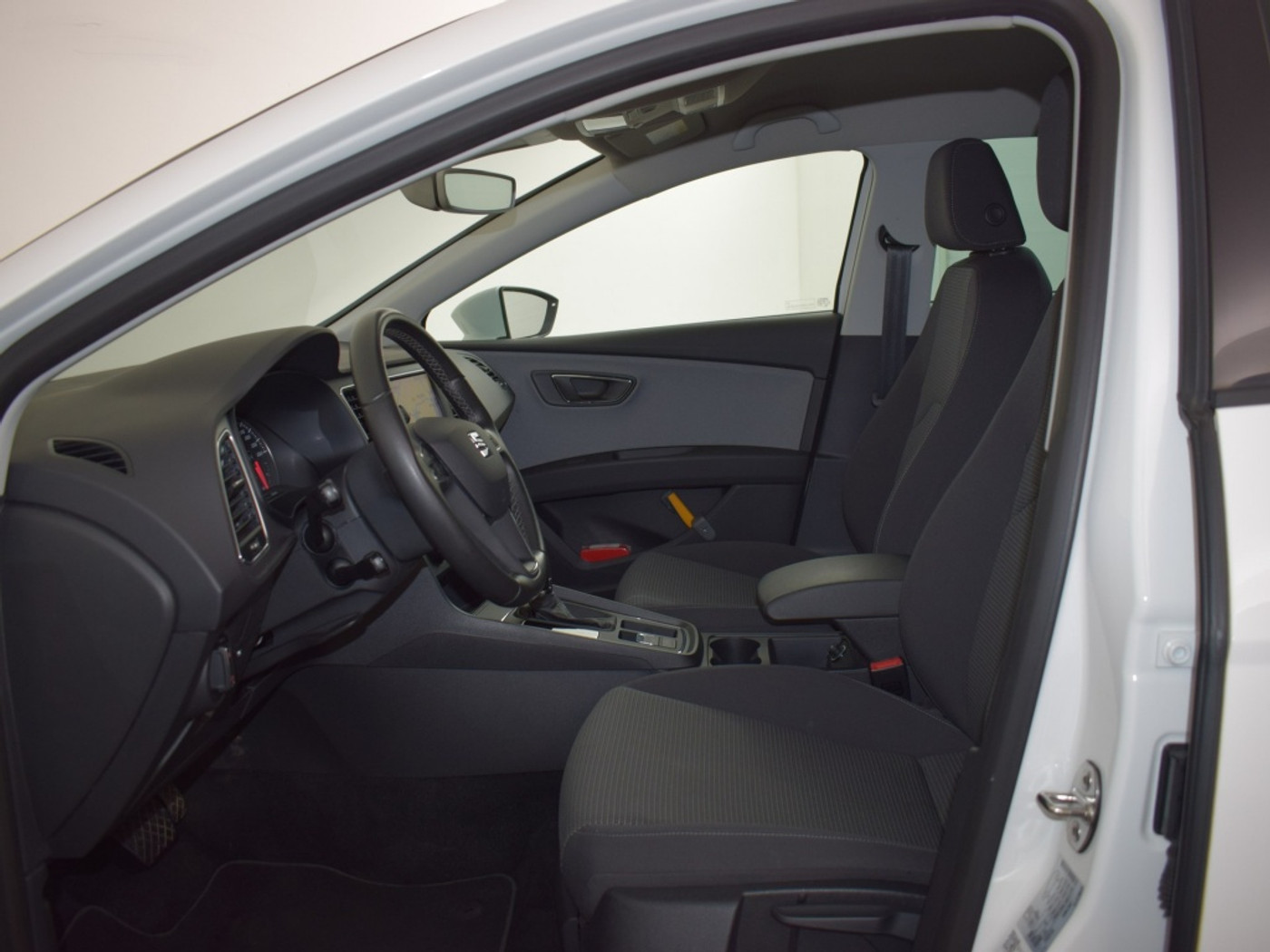 Foto van Seat Leon ST