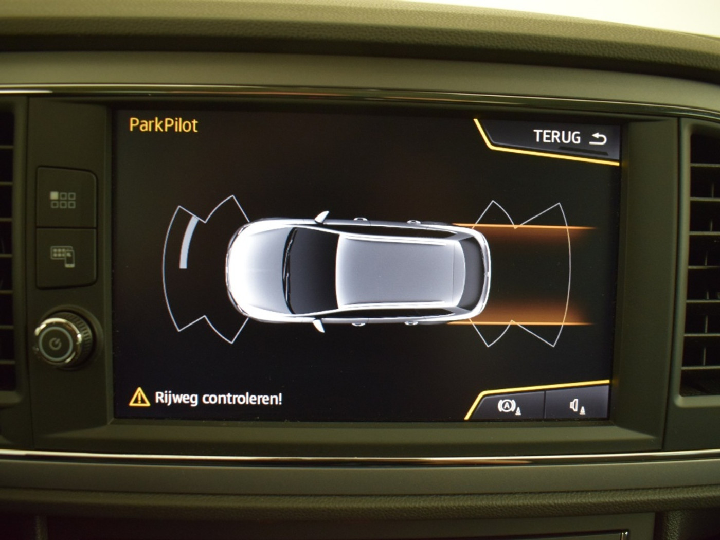 Foto van Seat Leon ST