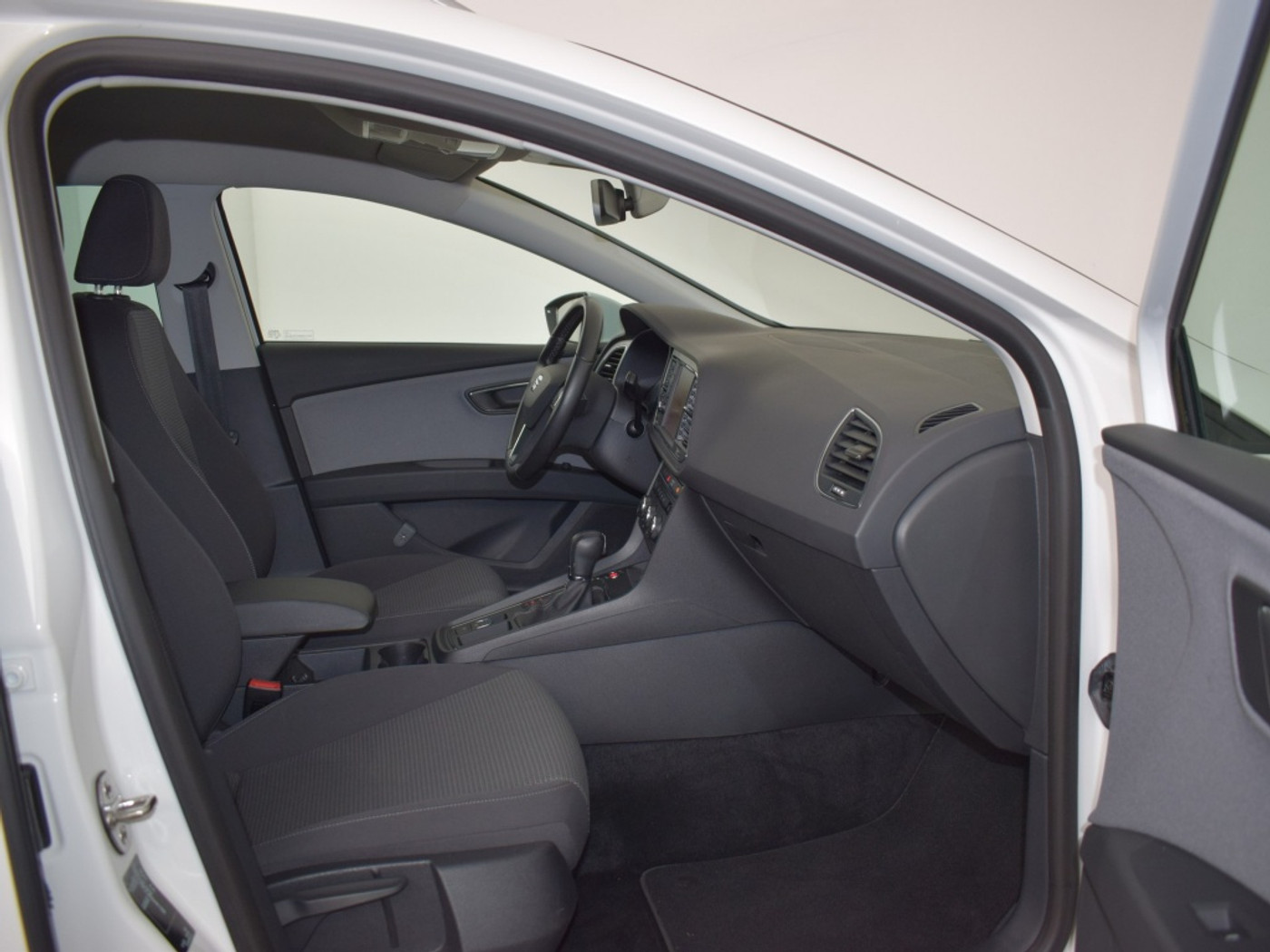 Foto van Seat Leon ST