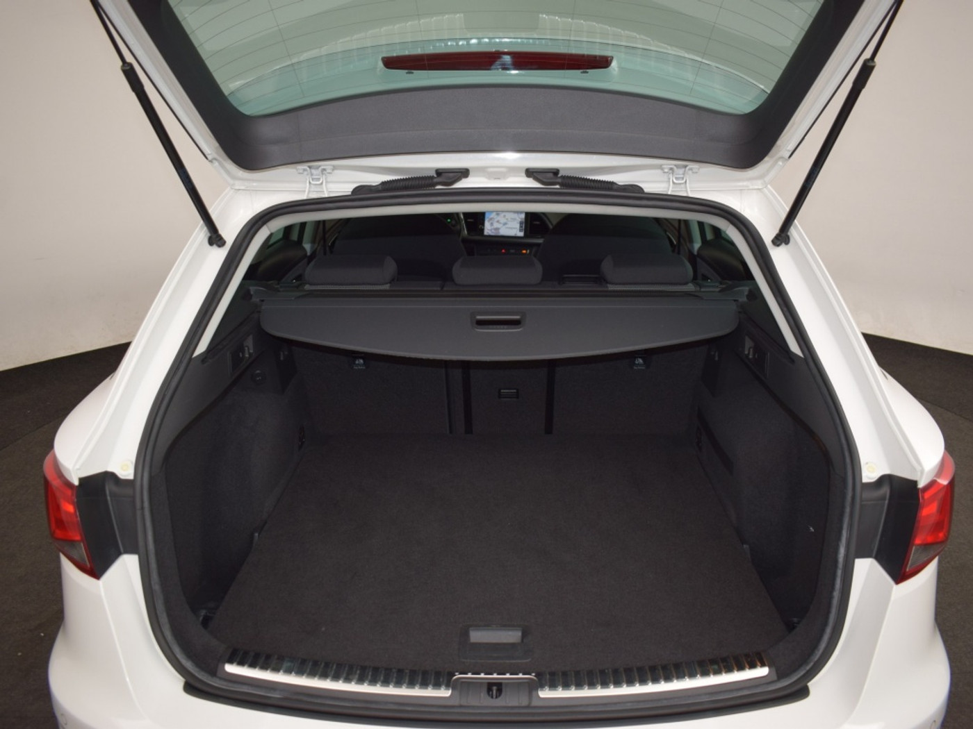 Foto van Seat Leon ST