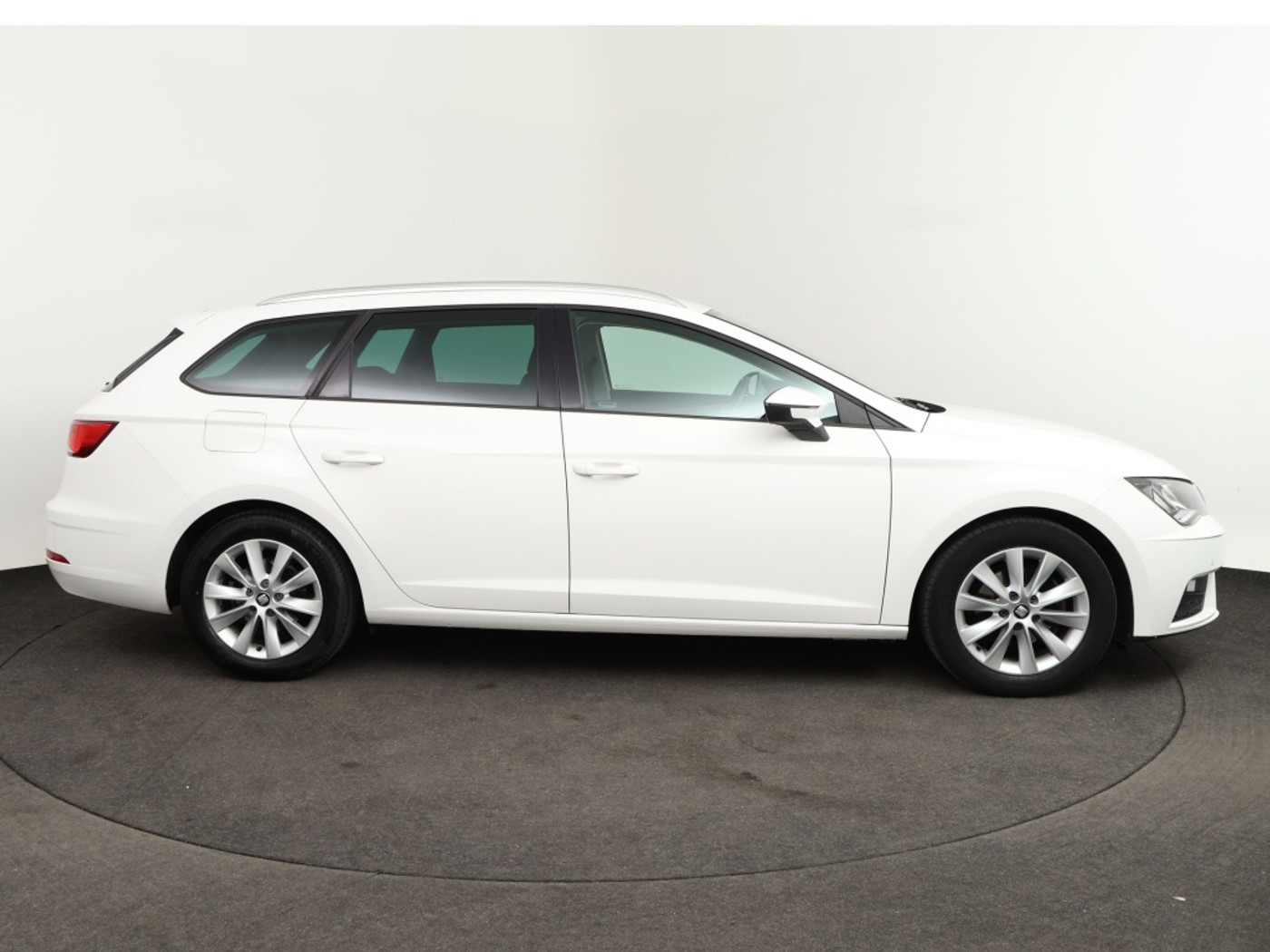 Foto van Seat Leon ST