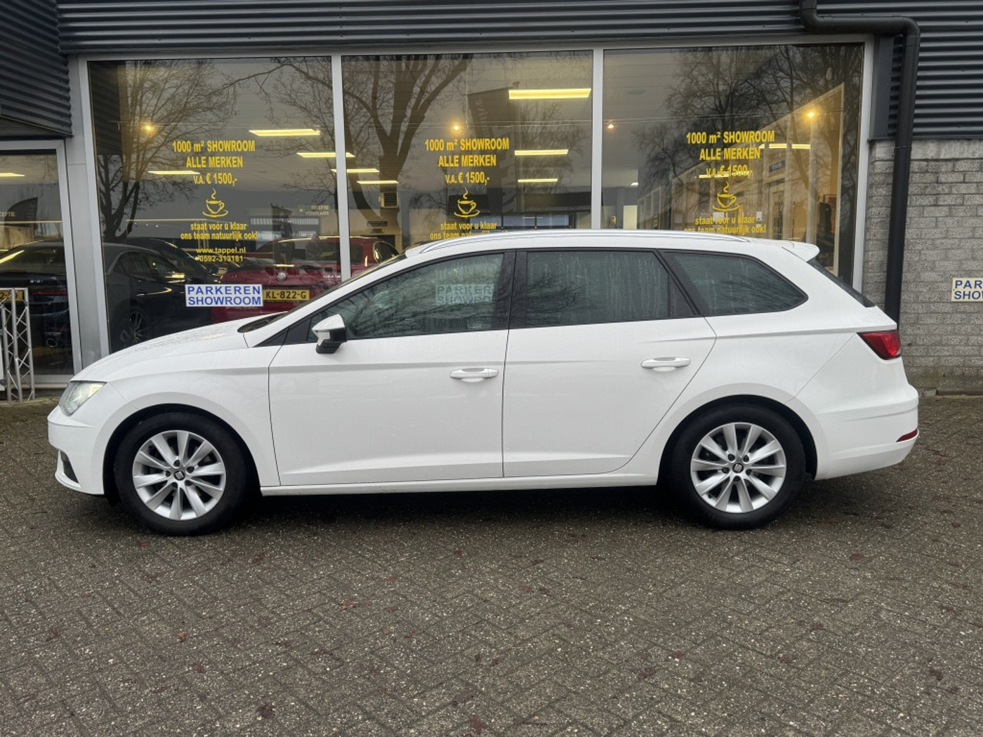 Foto van Seat Leon