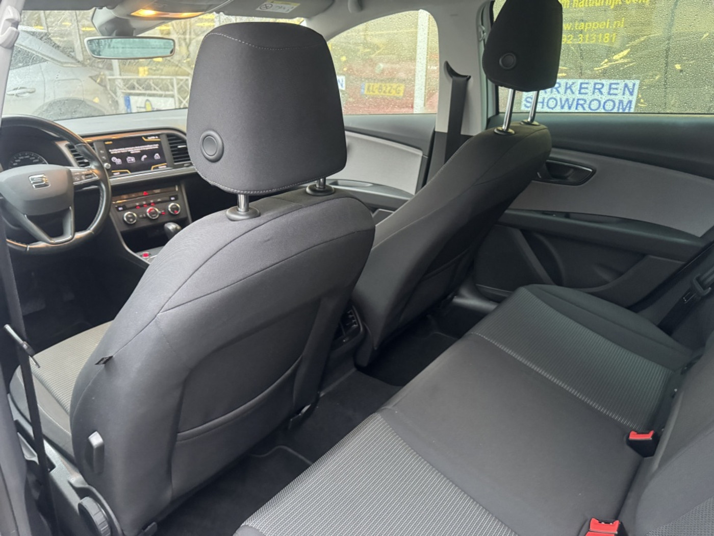 Foto van Seat Leon