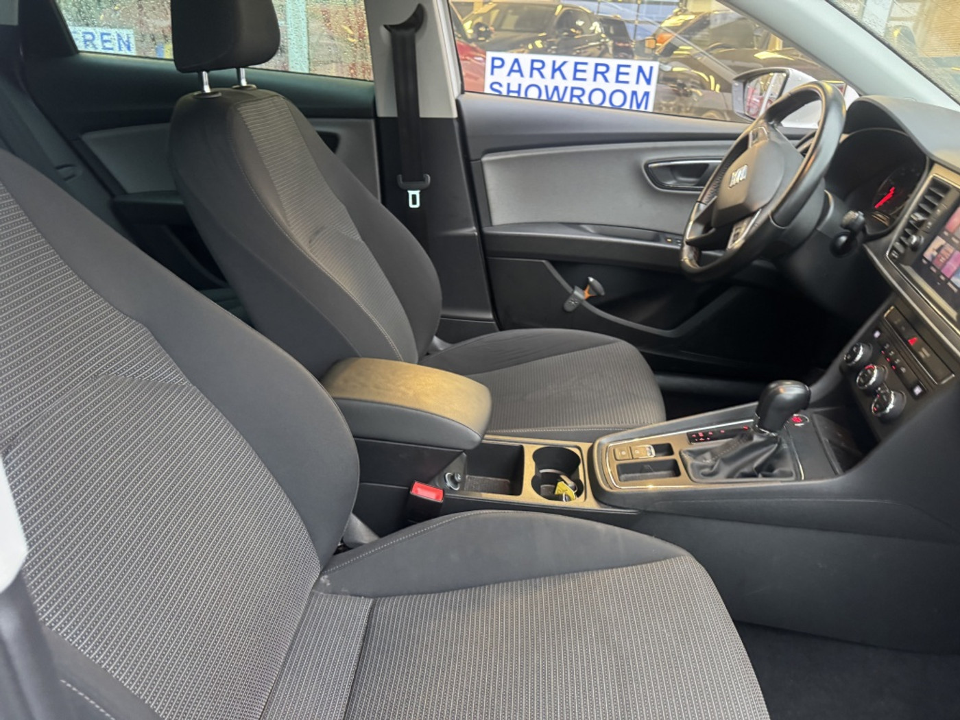 Foto van Seat Leon