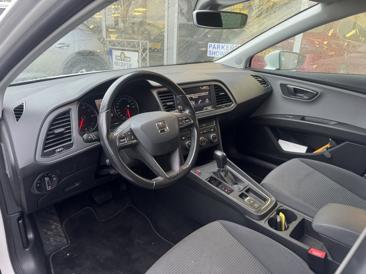Foto van Seat Leon