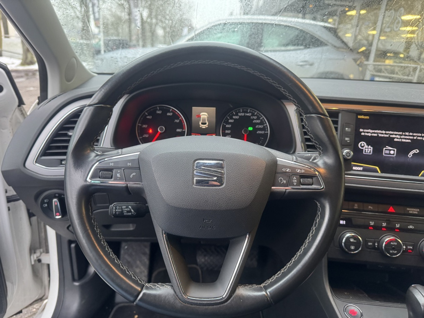 Foto van Seat Leon