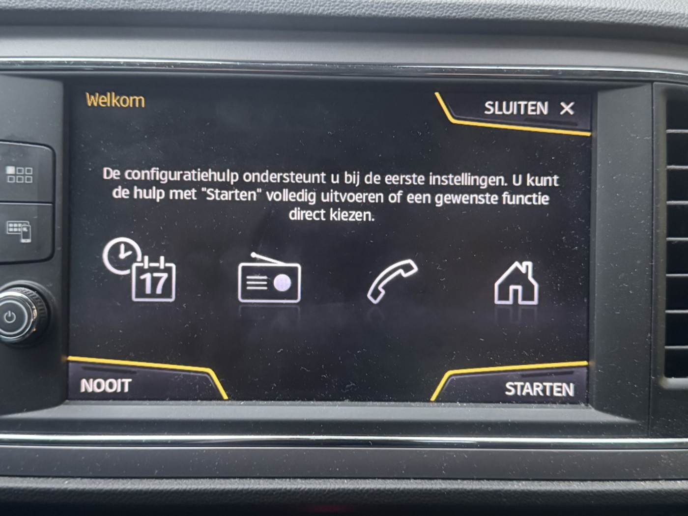Foto van Seat Leon