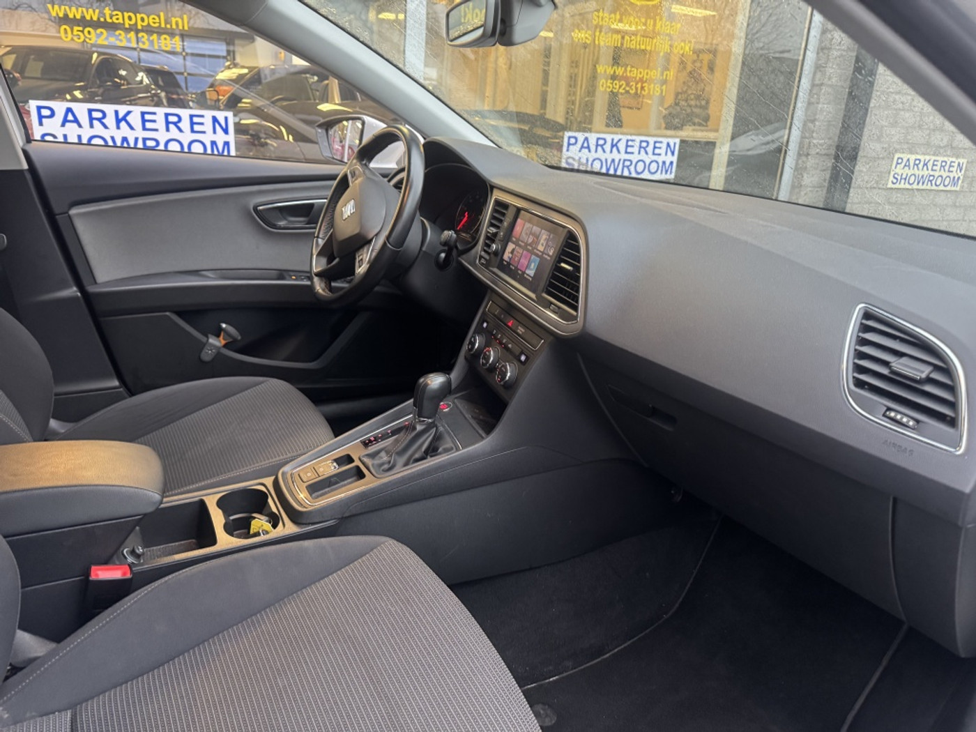 Foto van Seat Leon