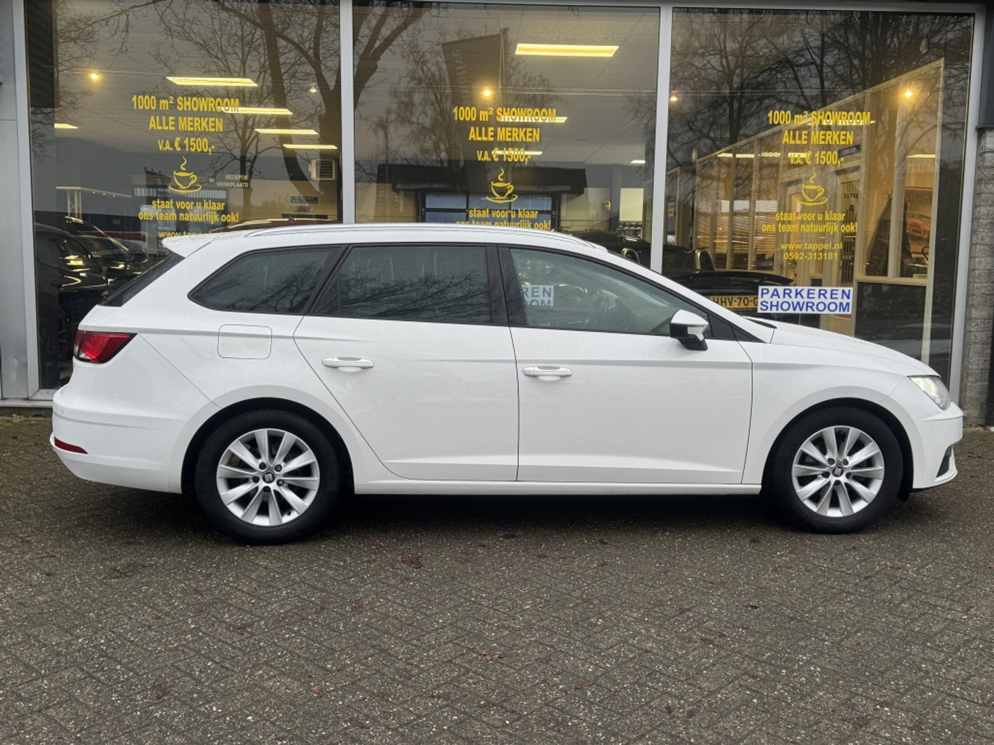 Foto van Seat Leon