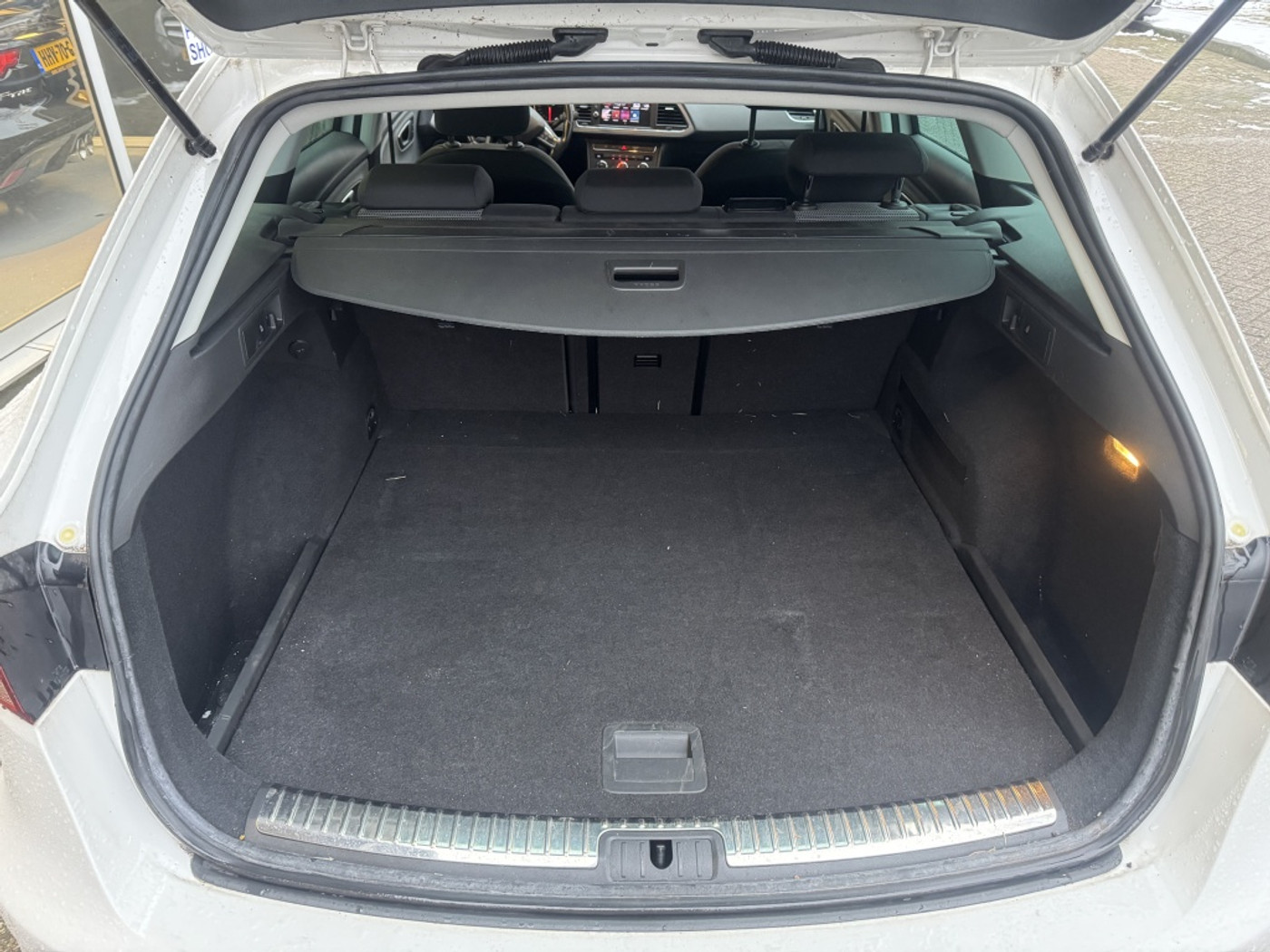 Foto van Seat Leon