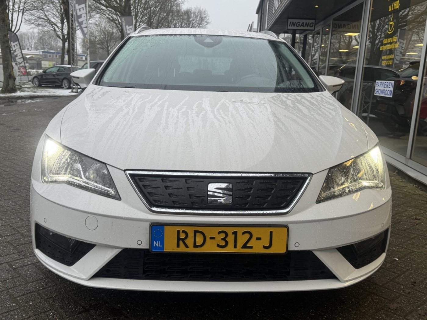 Foto van Seat Leon