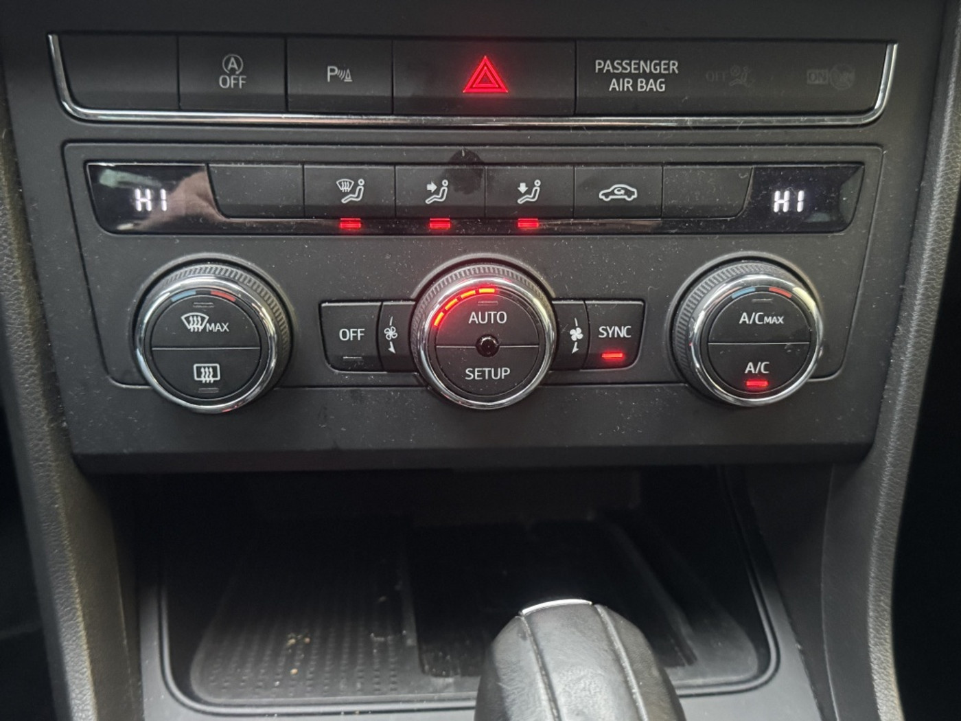 Foto van Seat Leon