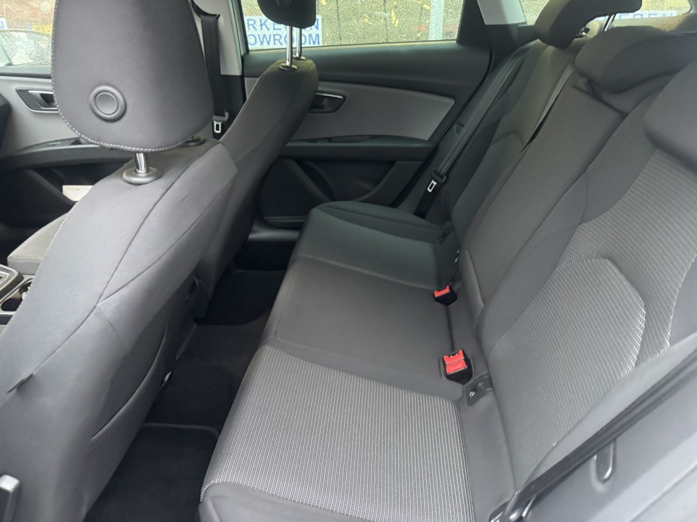 Foto van Seat Leon