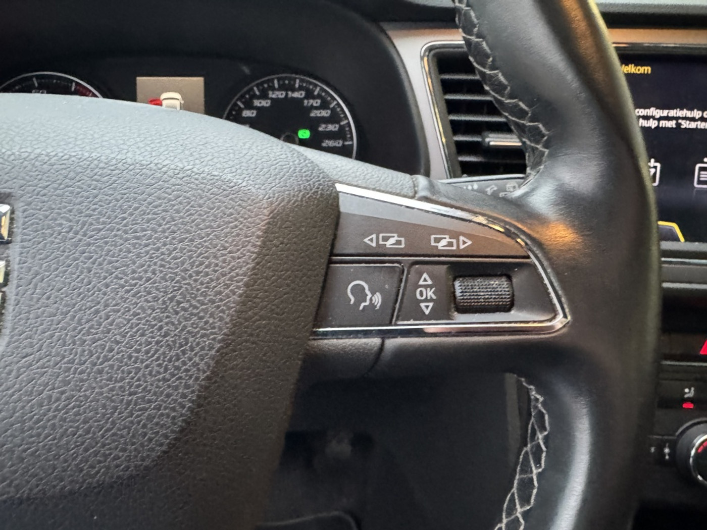 Foto van Seat Leon