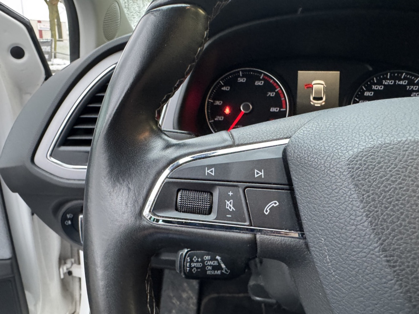 Foto van Seat Leon