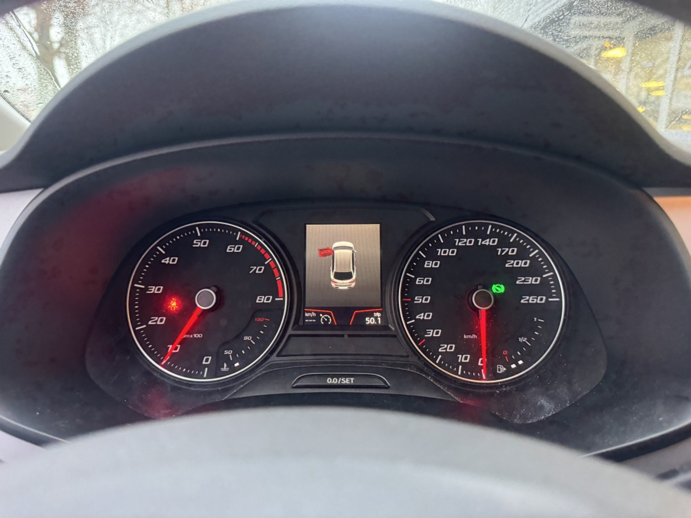 Foto van Seat Leon