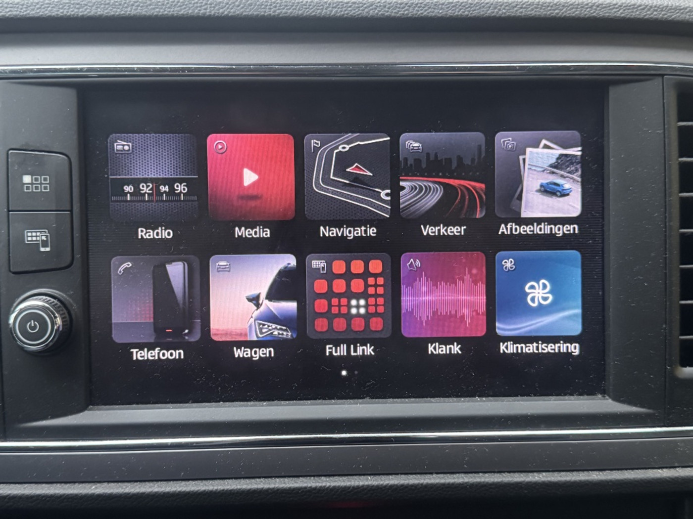 Foto van Seat Leon
