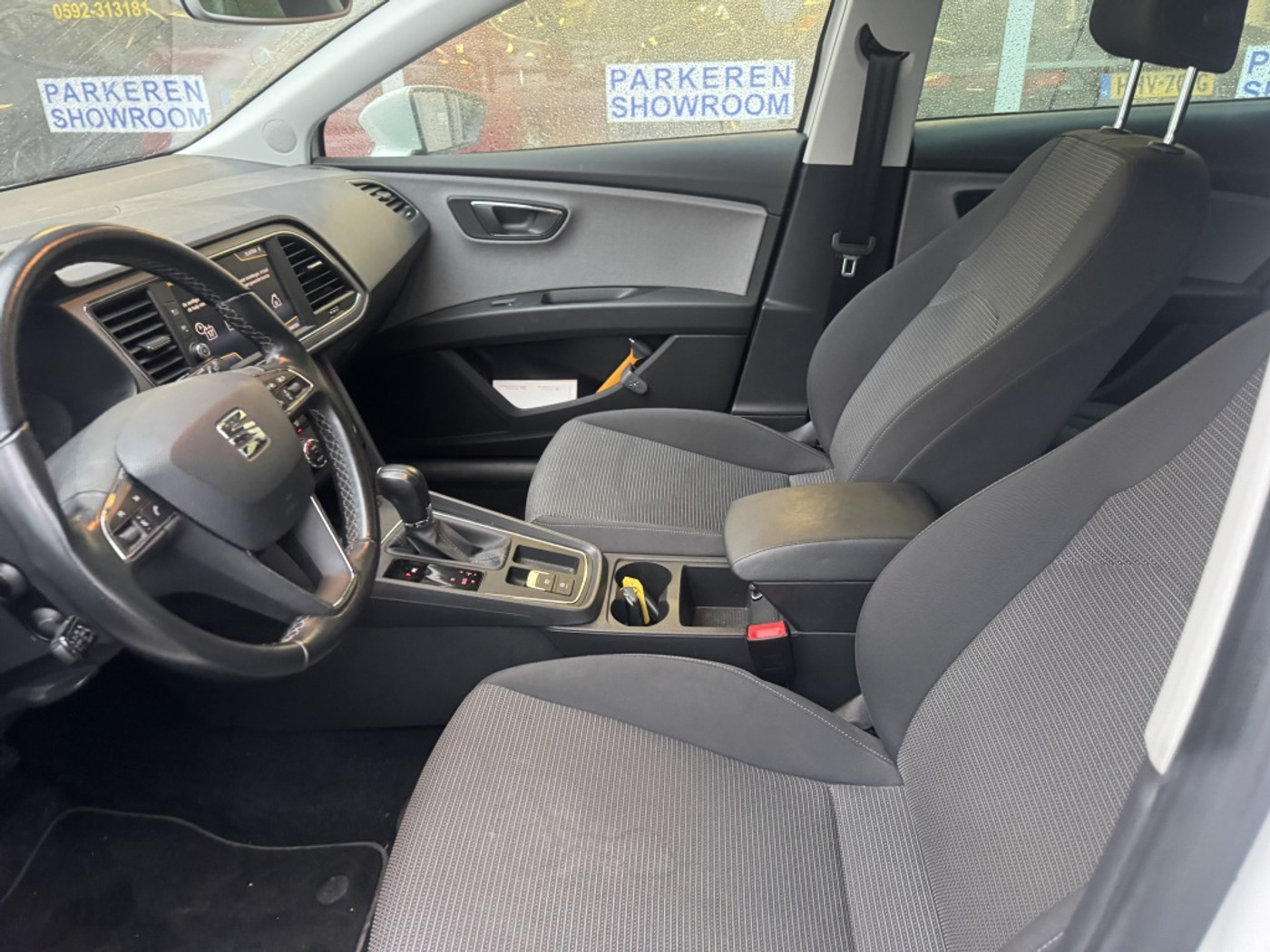 Foto van Seat Leon