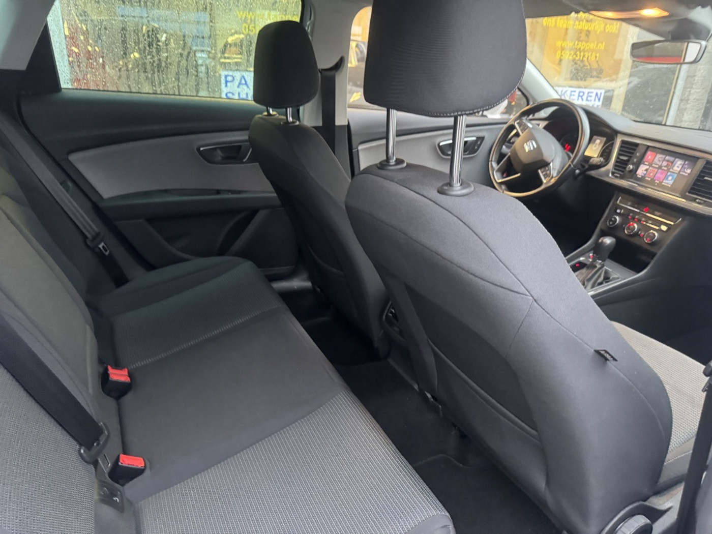 Foto van Seat Leon