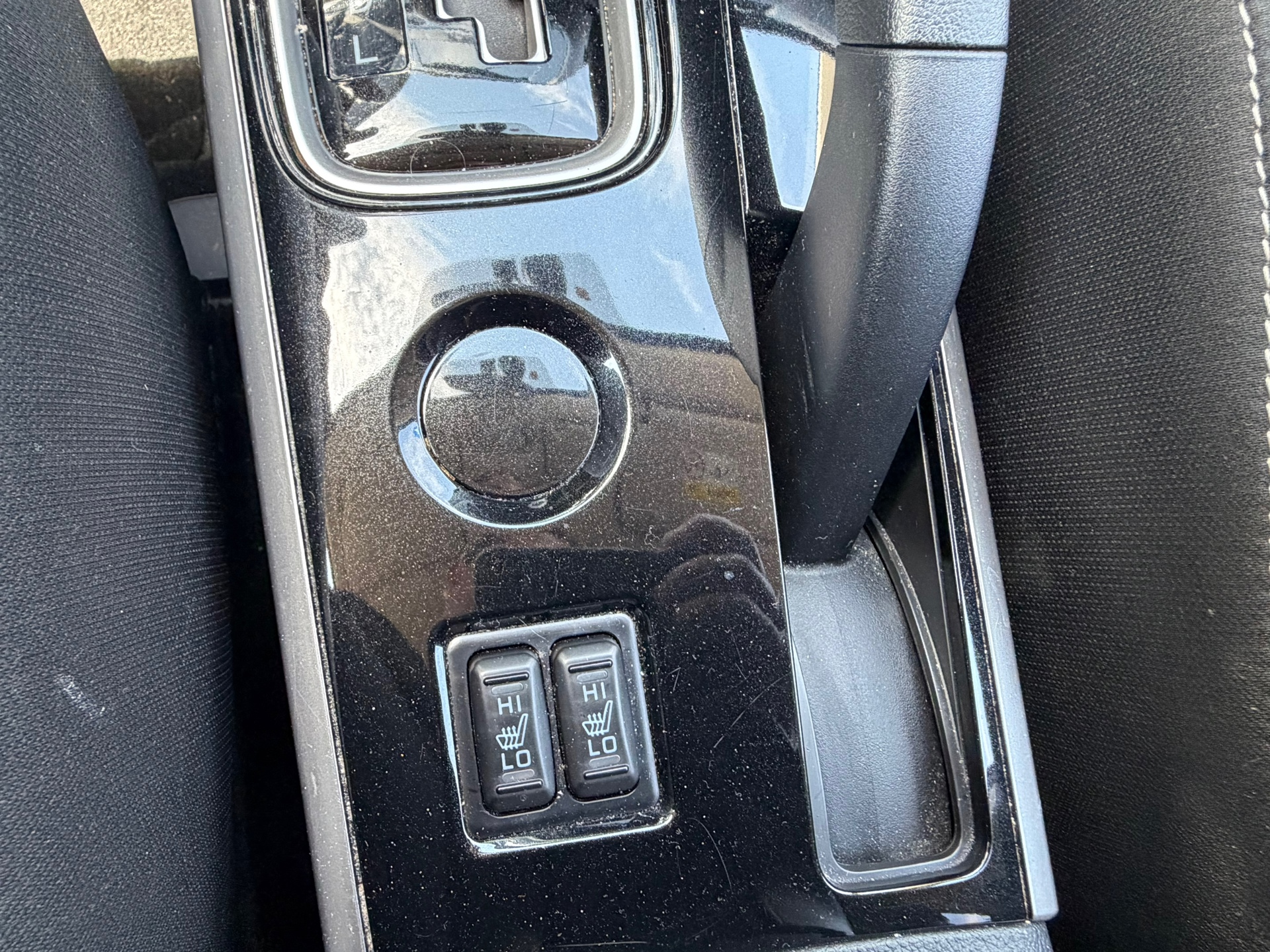 Foto van Mitsubishi Mitsubishi Outlander
