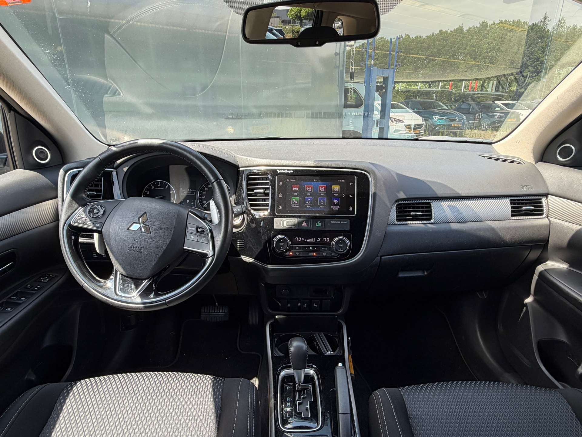 Foto van Mitsubishi Mitsubishi Outlander