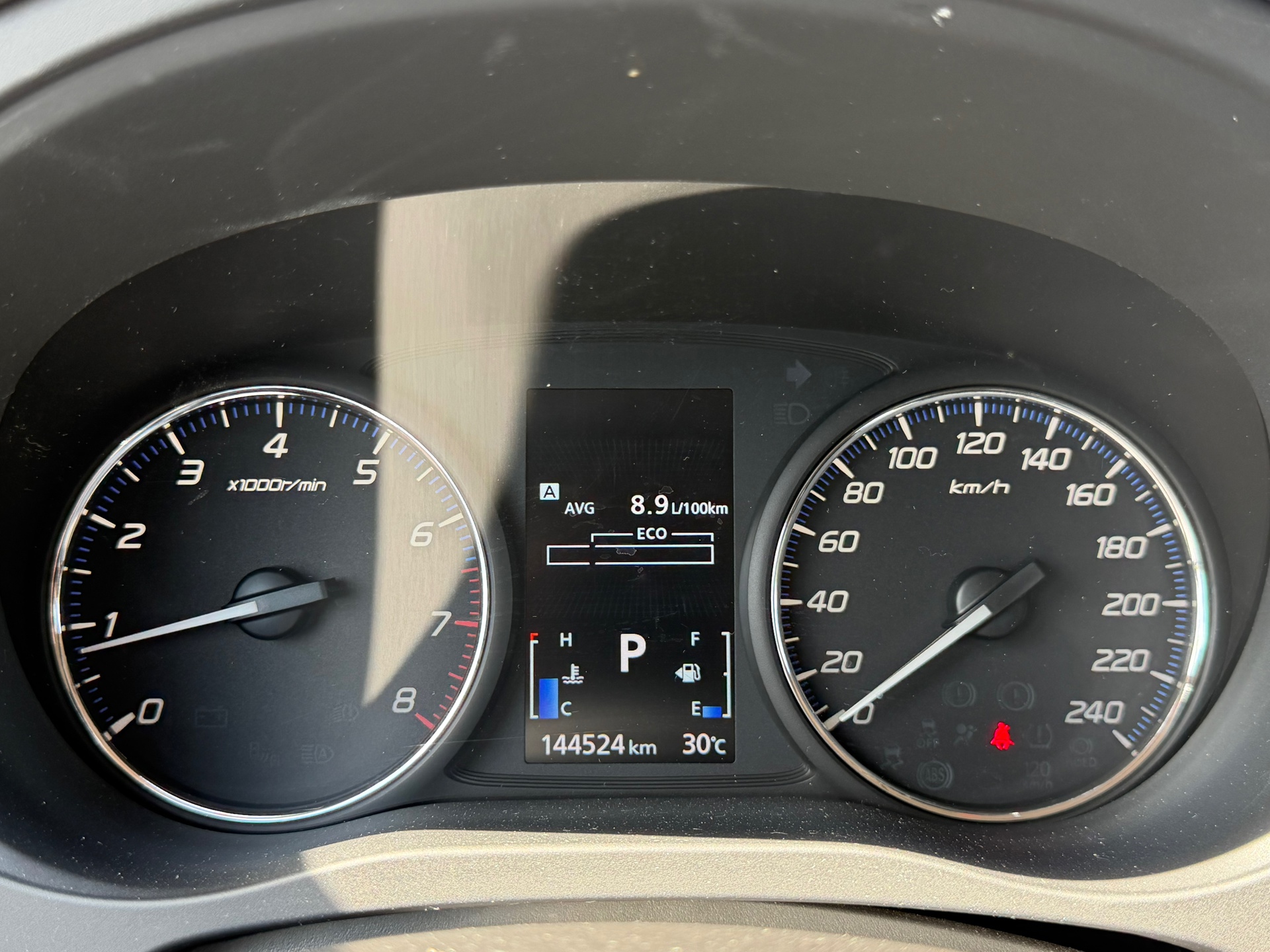 Foto van Mitsubishi Mitsubishi Outlander