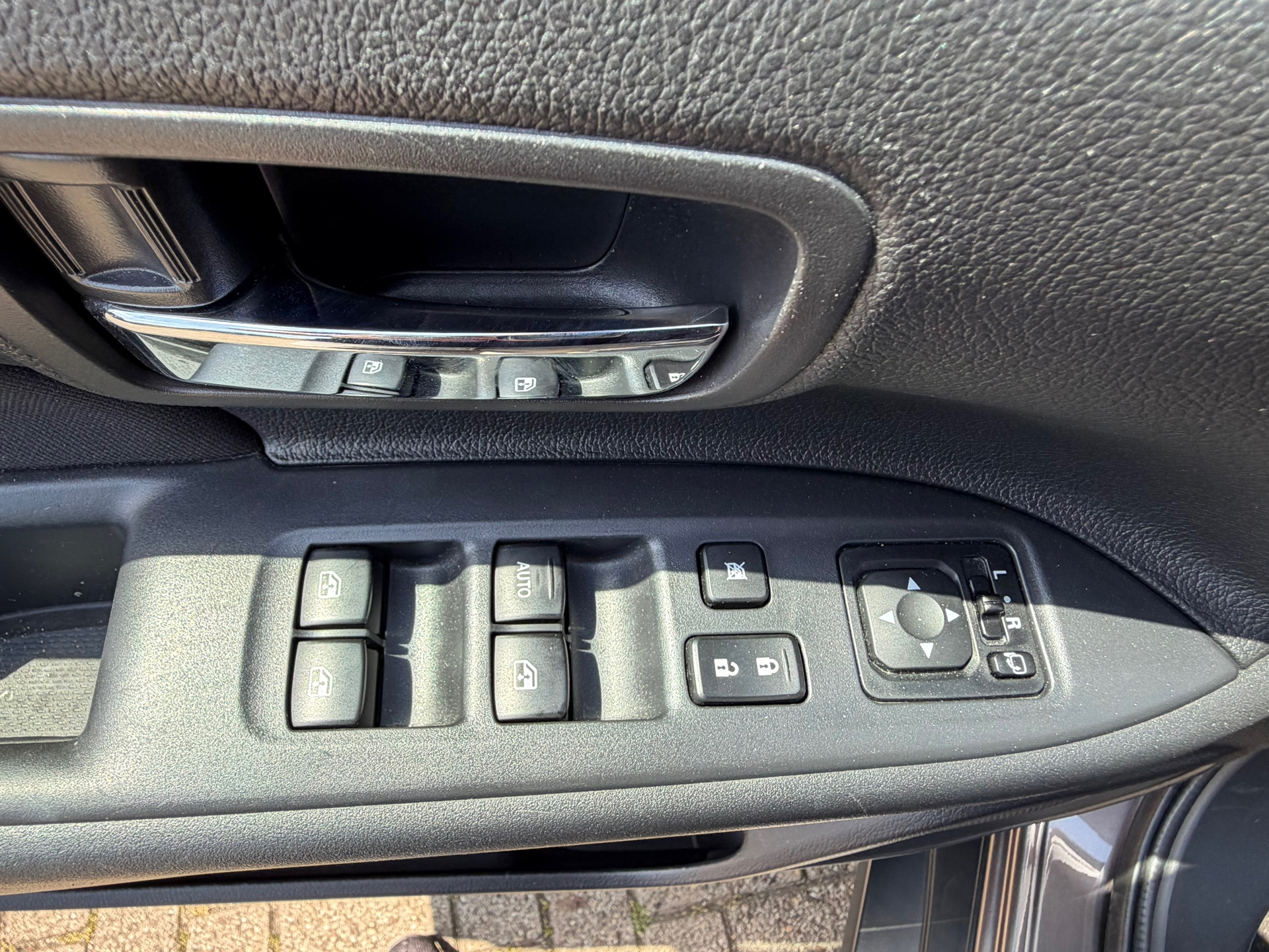 Foto van Mitsubishi Mitsubishi Outlander