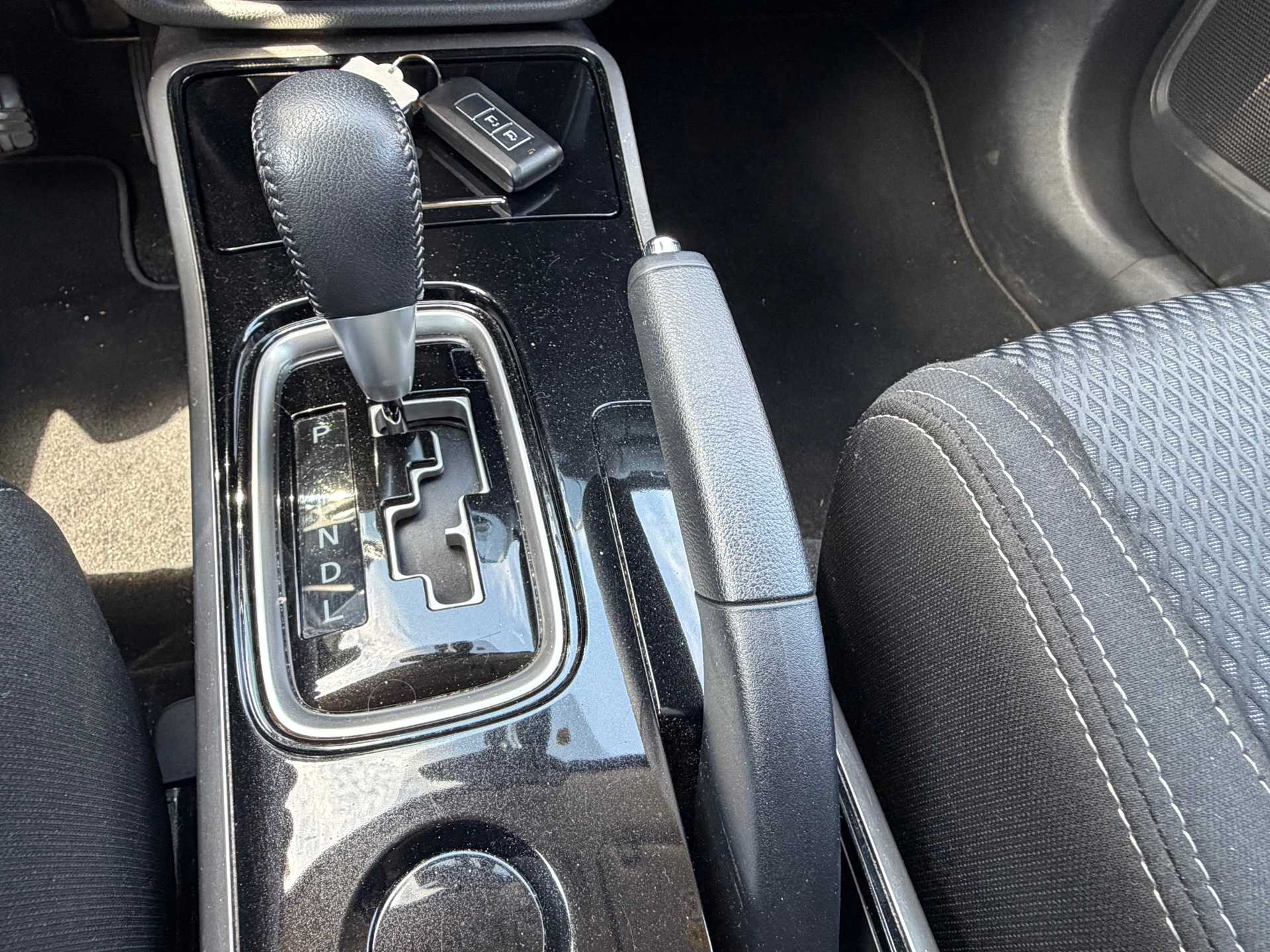 Foto van Mitsubishi Mitsubishi Outlander