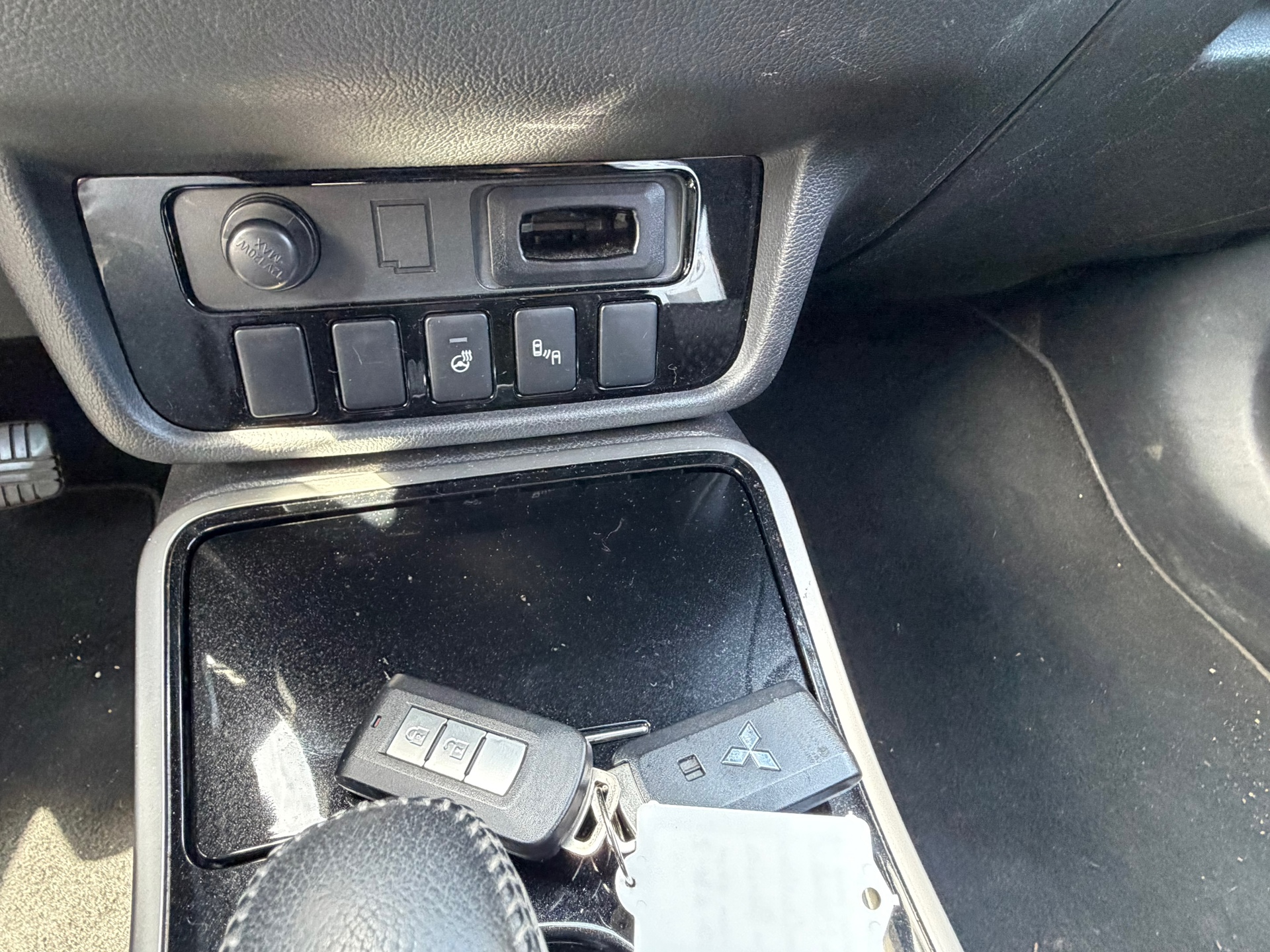 Foto van Mitsubishi Mitsubishi Outlander