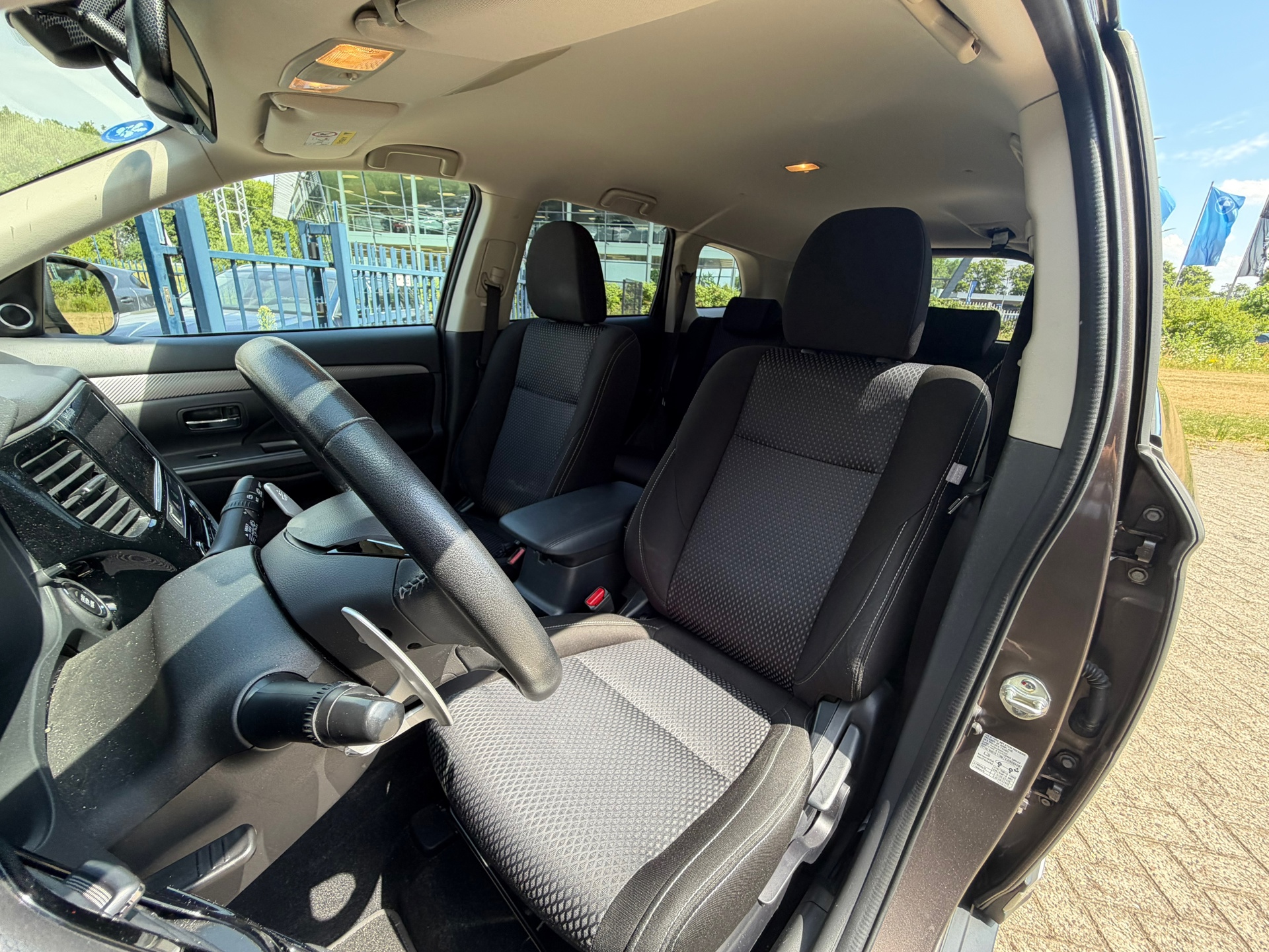 Foto van Mitsubishi Mitsubishi Outlander