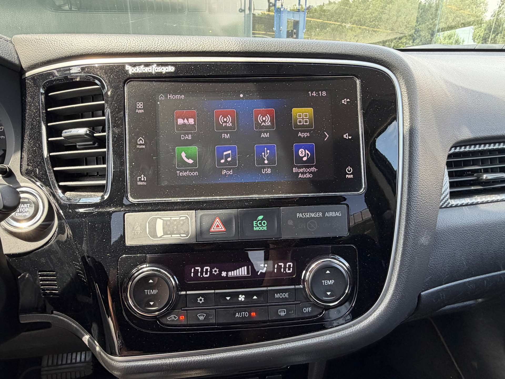 Foto van Mitsubishi Mitsubishi Outlander