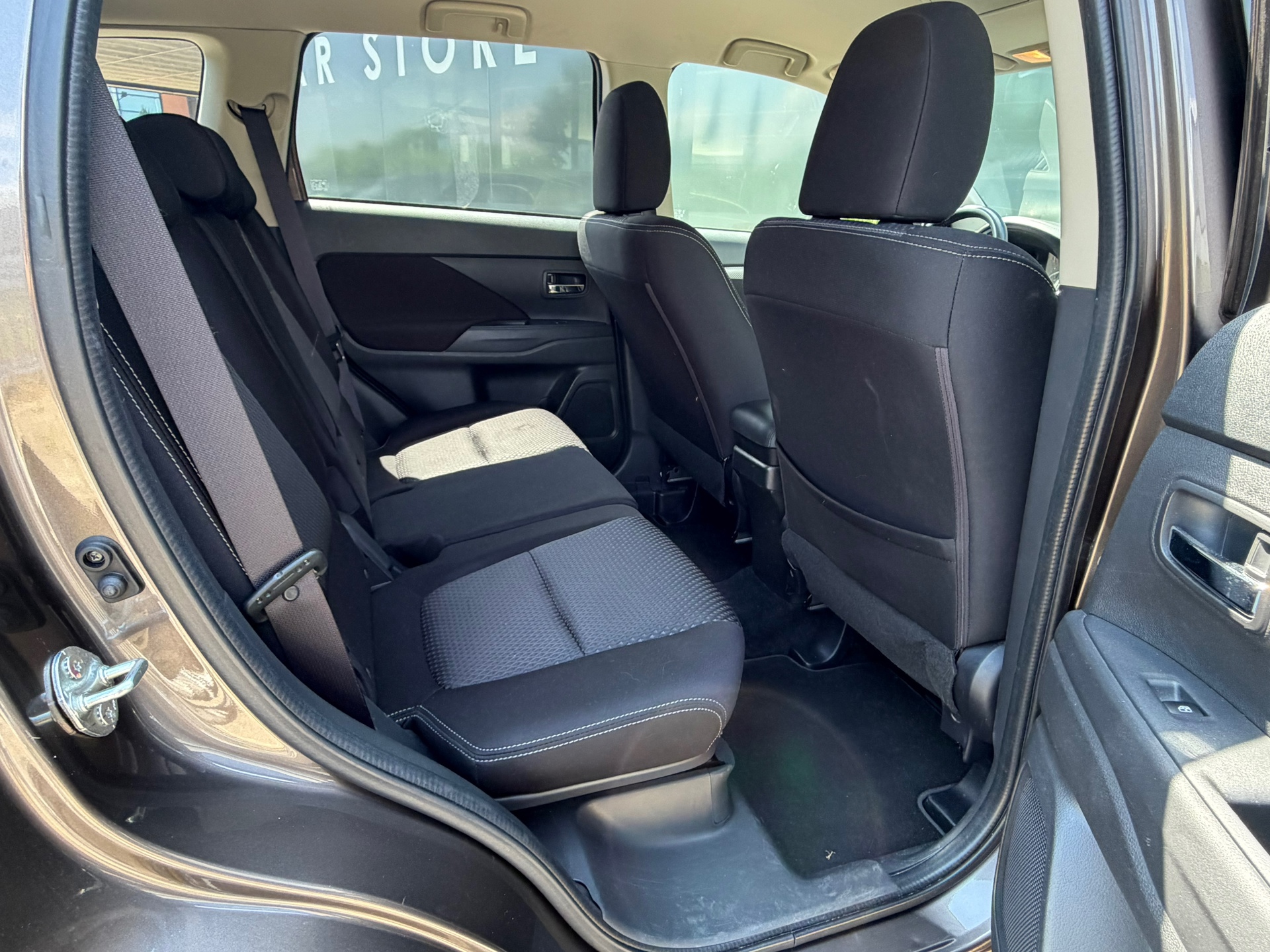 Foto van Mitsubishi Mitsubishi Outlander