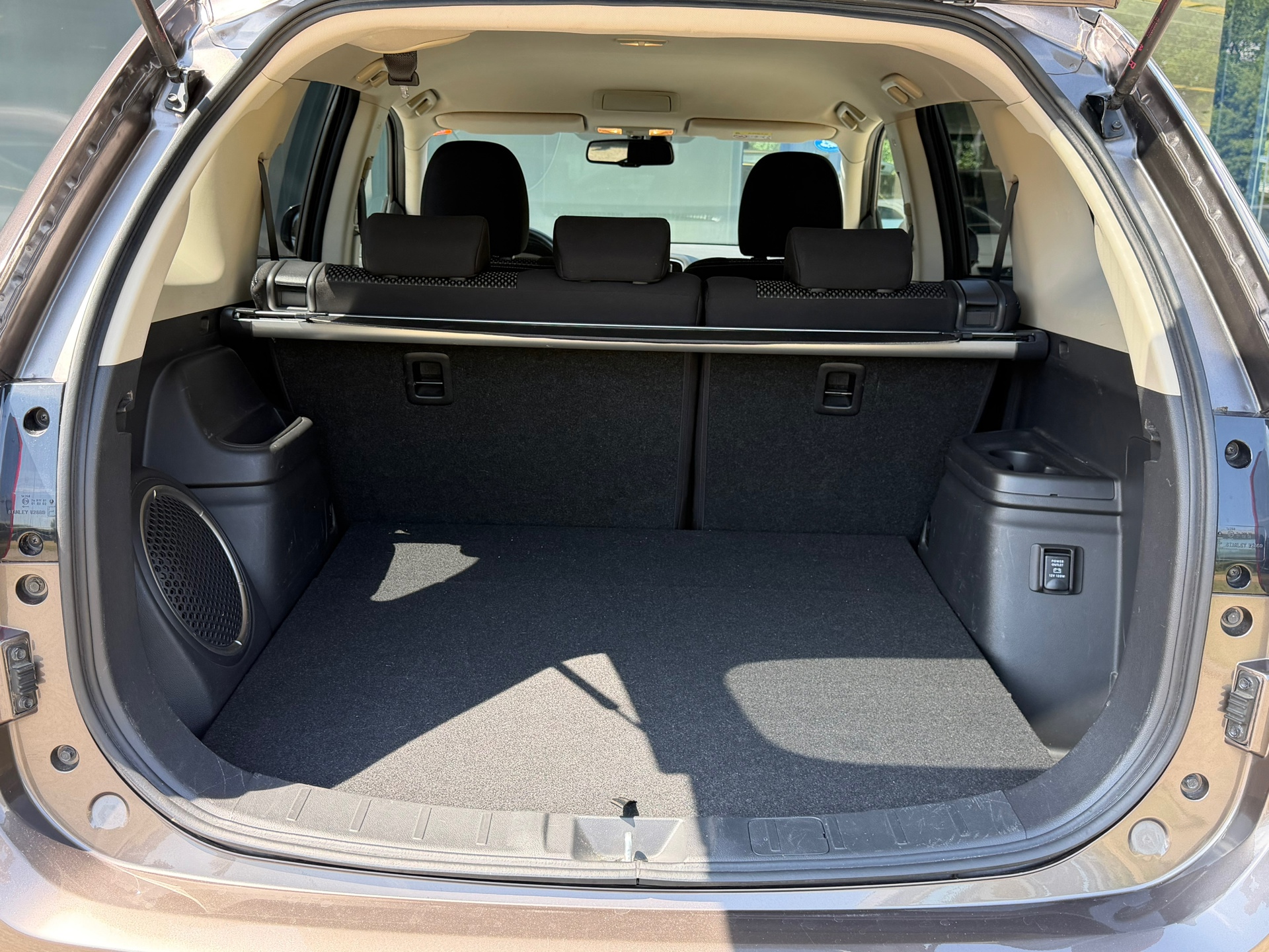 Foto van Mitsubishi Mitsubishi Outlander