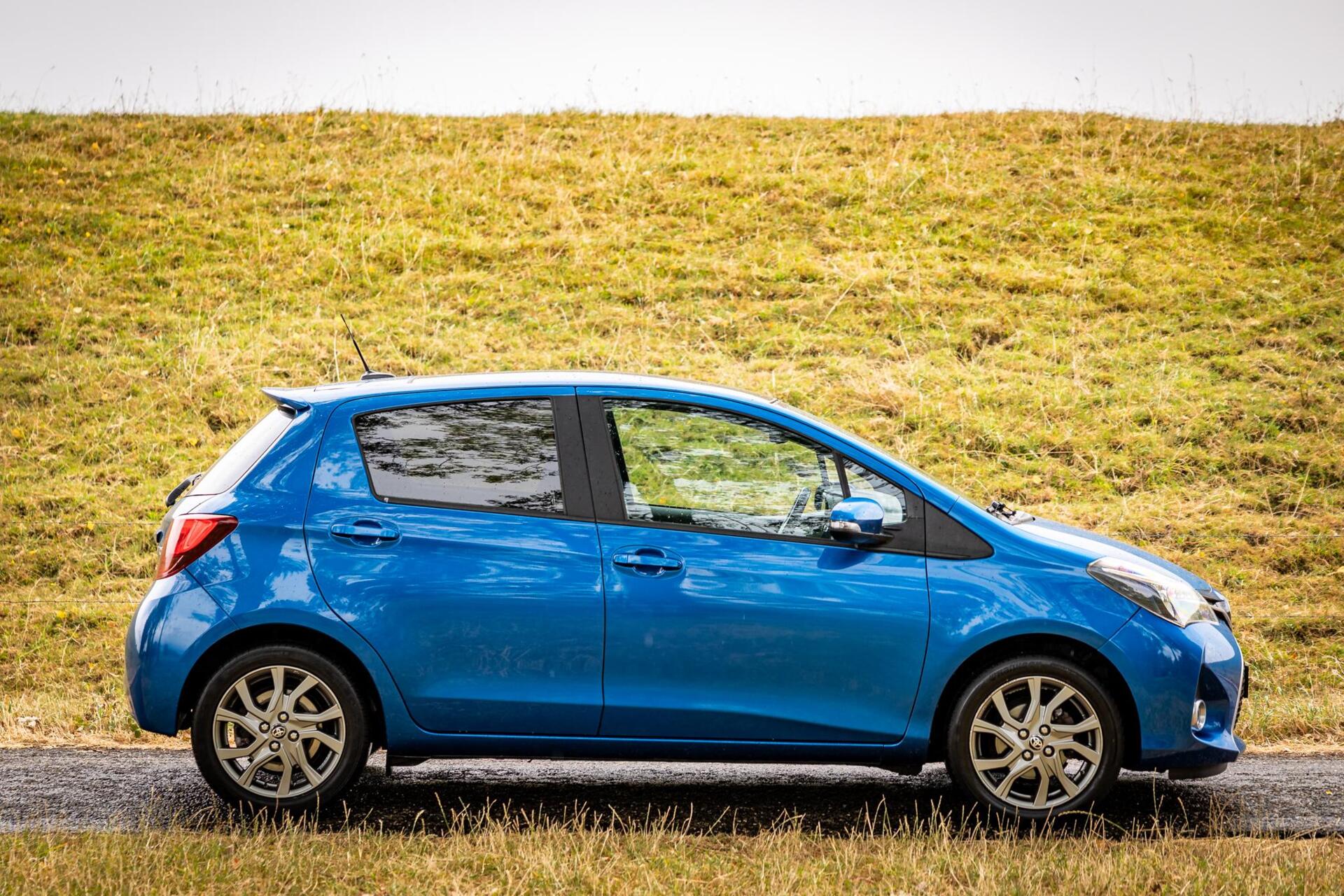 Foto van Toyota Toyota Yaris