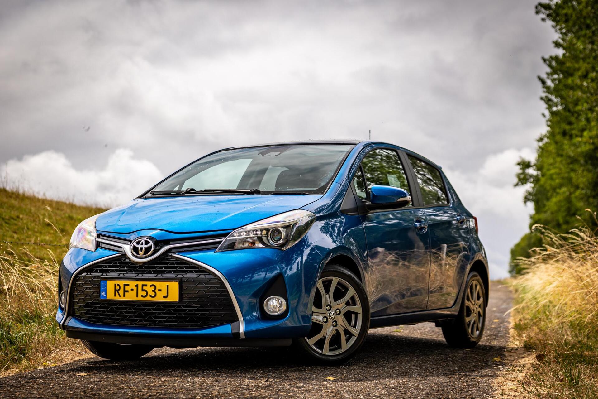 Foto van Toyota Toyota Yaris