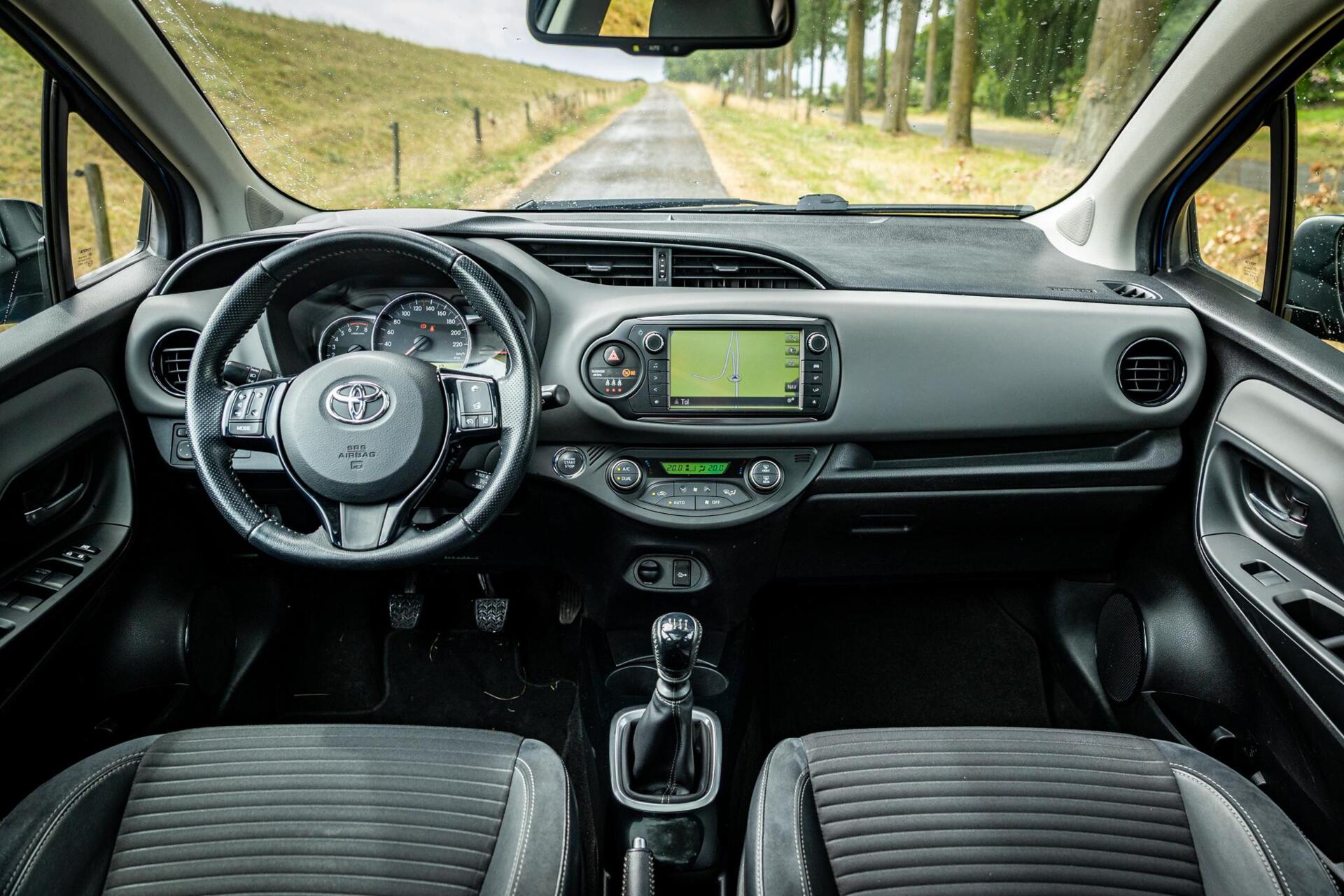 Foto van Toyota Toyota Yaris
