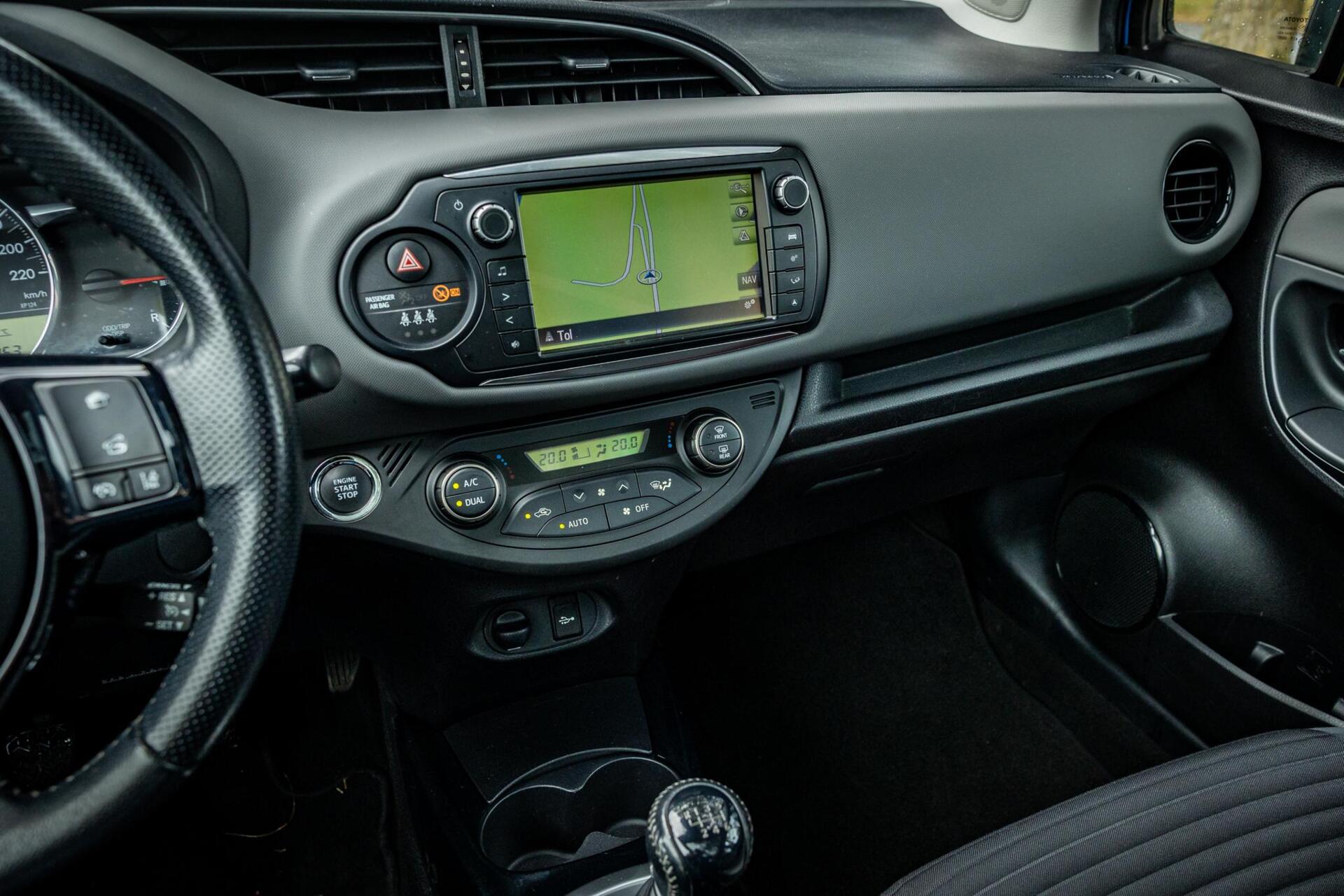Foto van Toyota Toyota Yaris