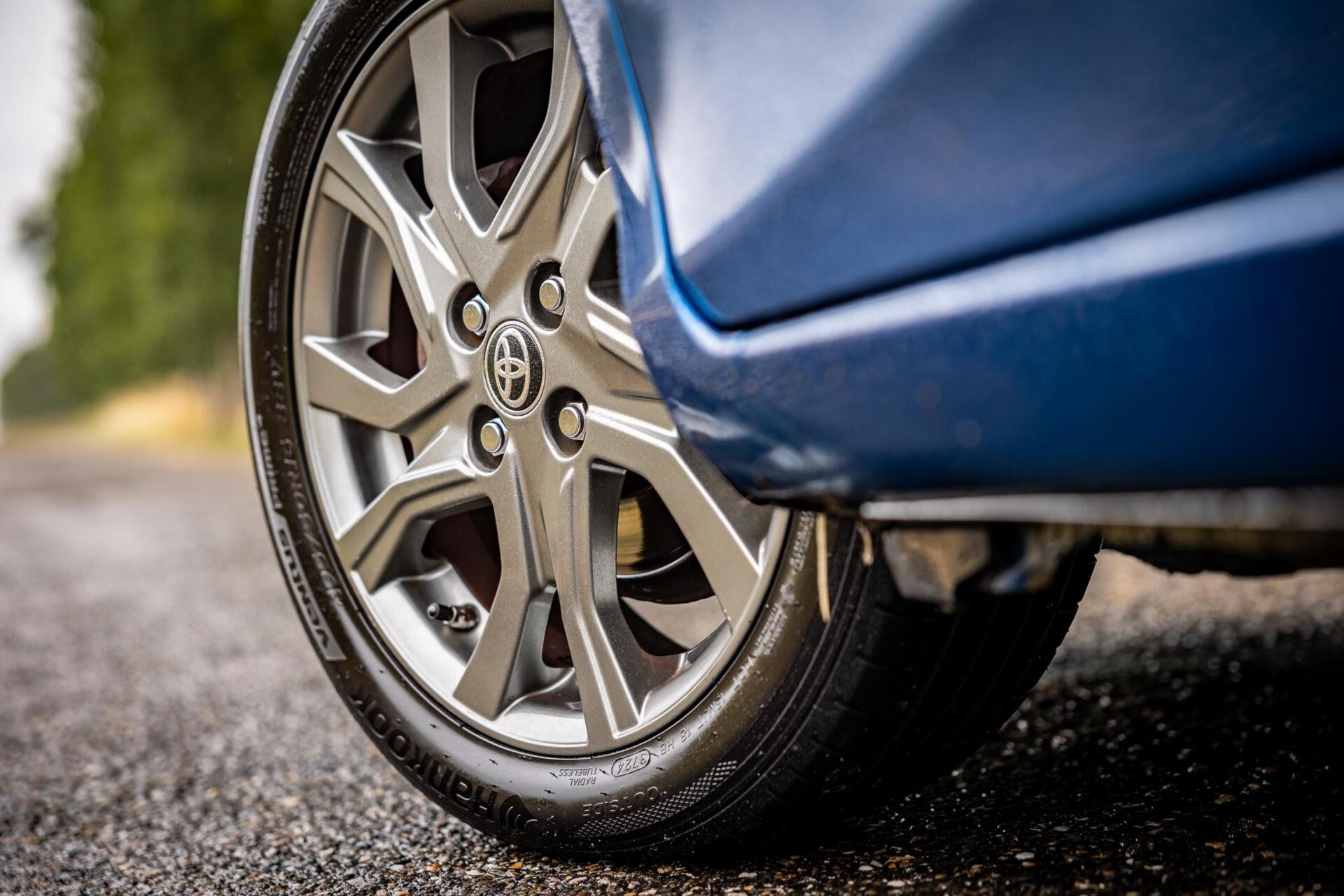 Foto van Toyota Toyota Yaris
