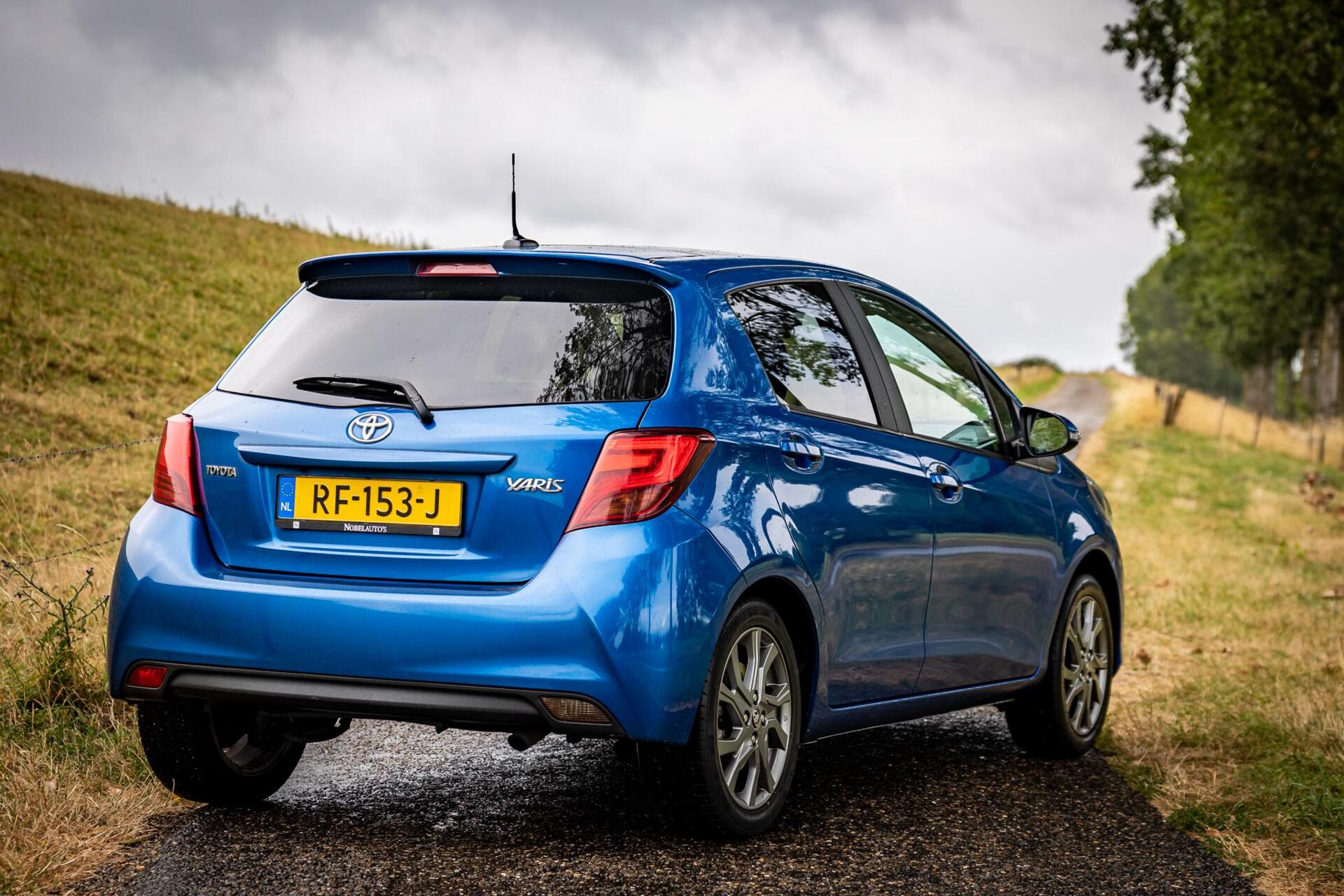 Foto van Toyota Toyota Yaris