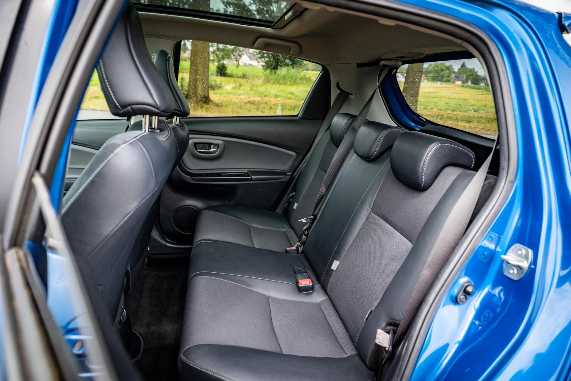 Foto van Toyota Toyota Yaris