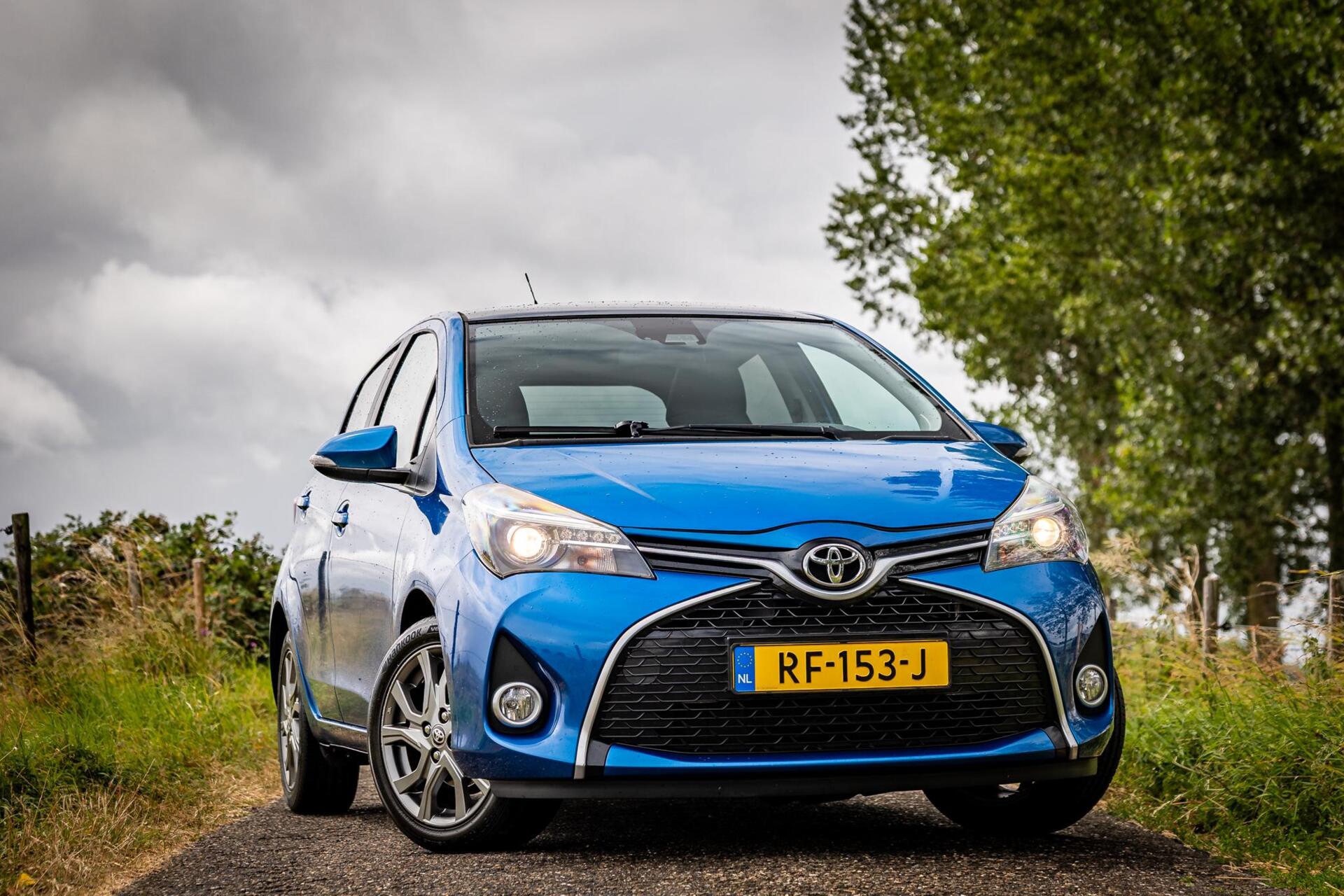 Foto van Toyota Toyota Yaris