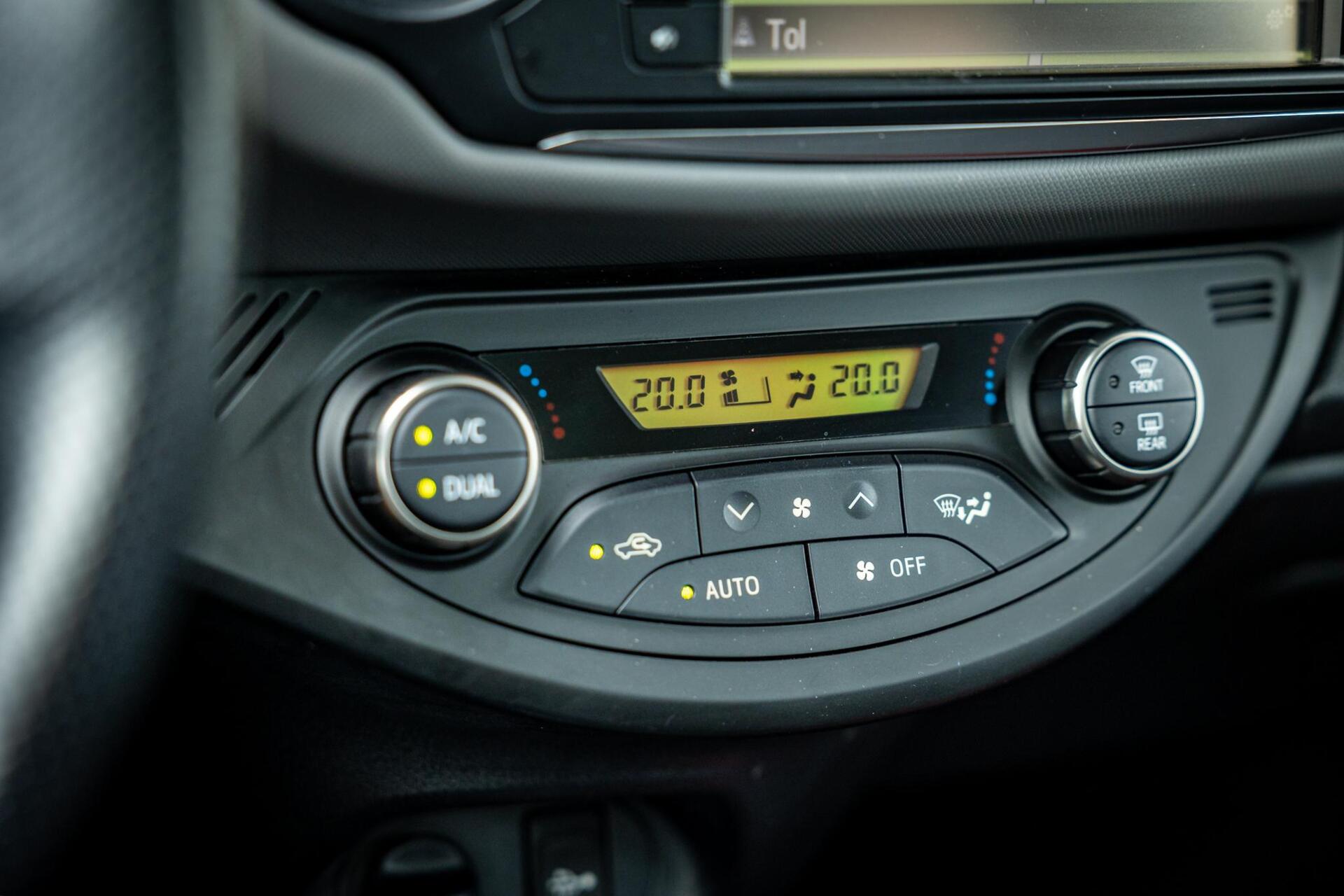 Foto van Toyota Toyota Yaris