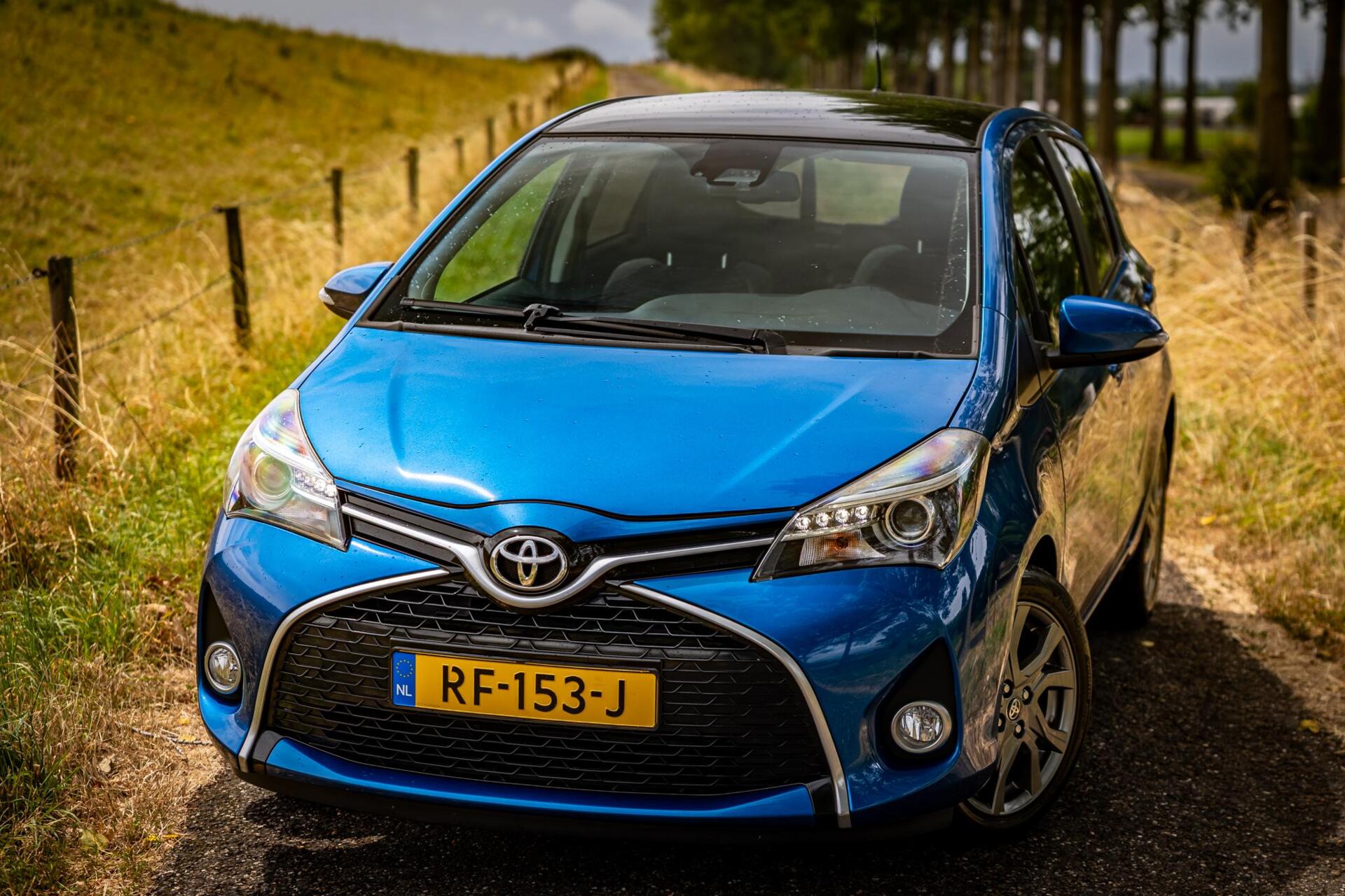 Foto van Toyota Toyota Yaris