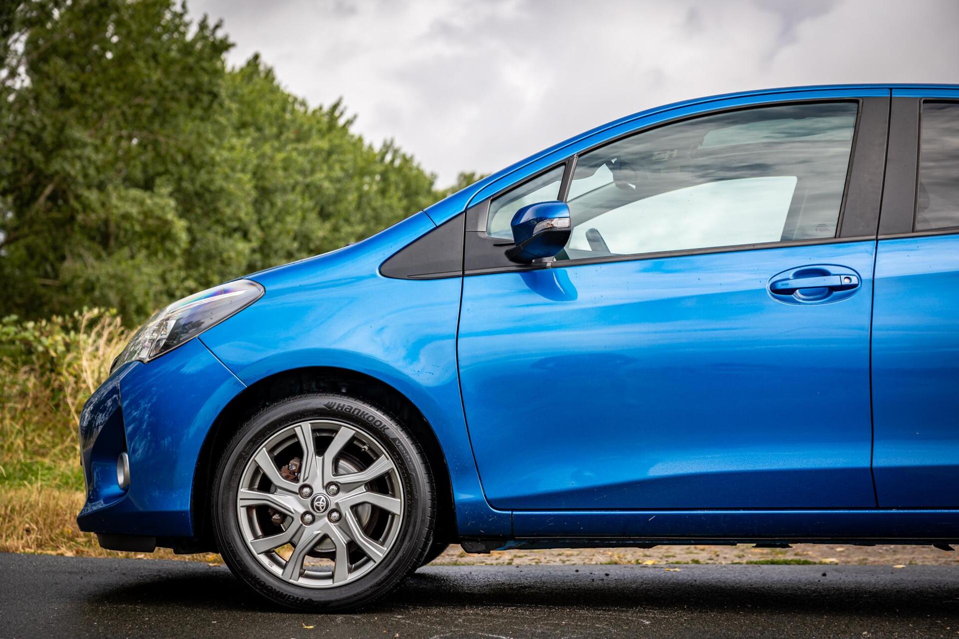 Foto van Toyota Toyota Yaris